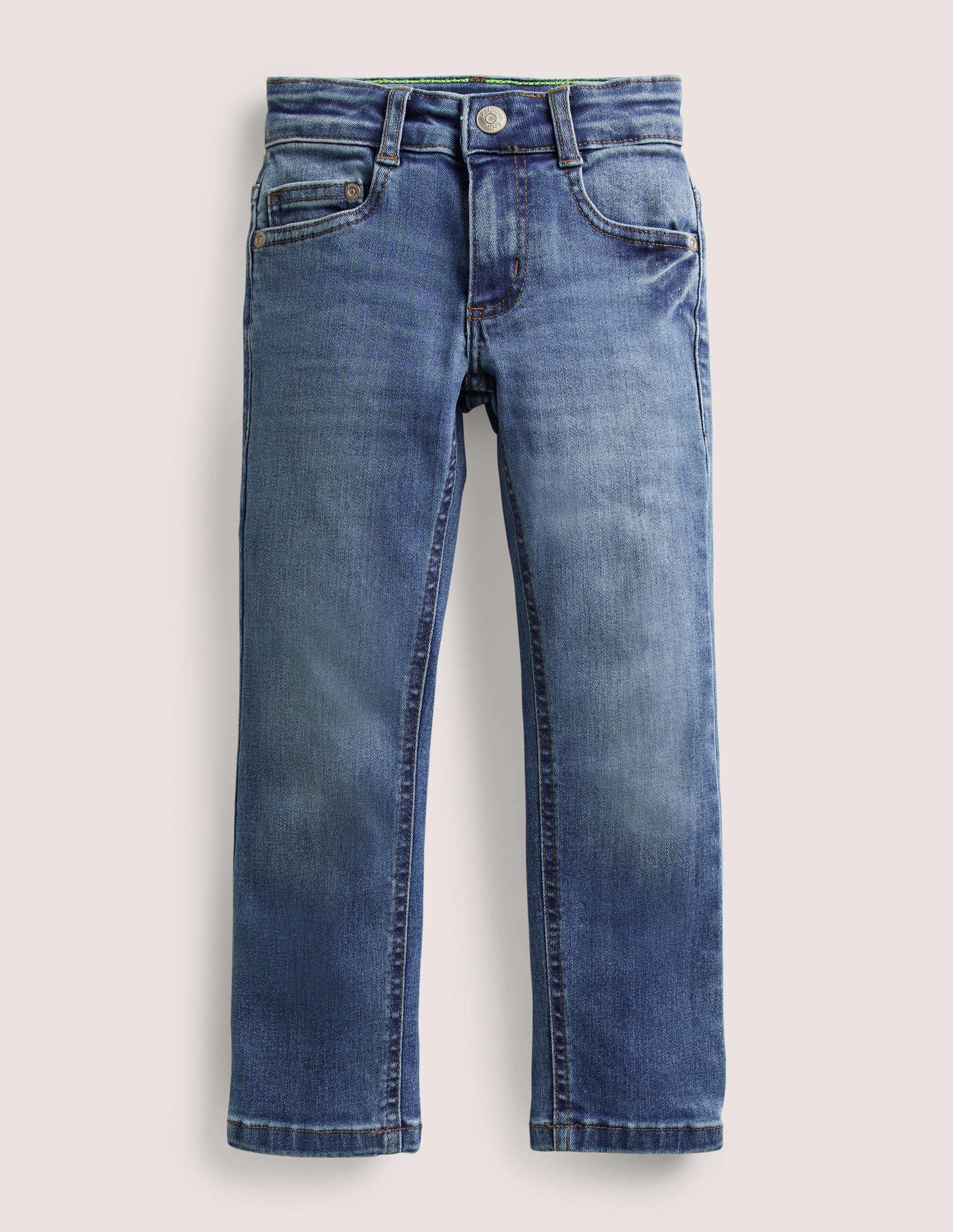 Adventure-flex Slim Jeans-Mid Vintage-1