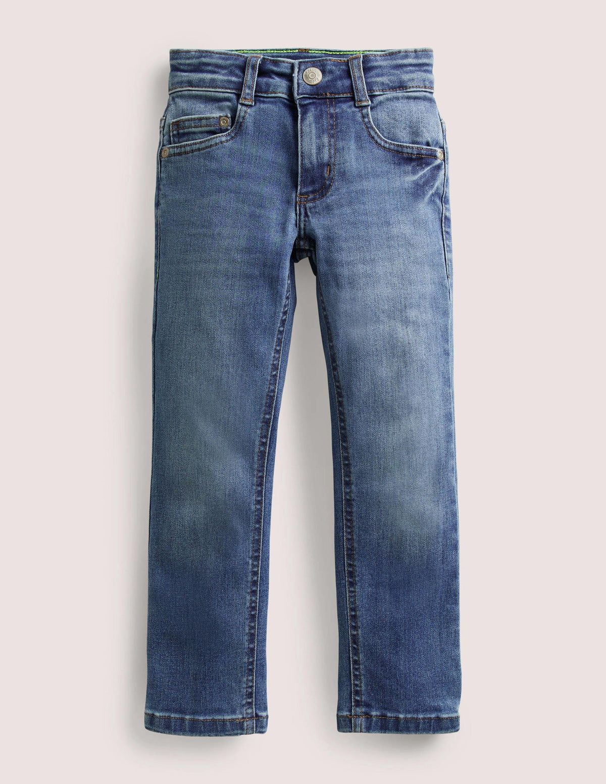 Adventure-flex Slim Jeans-Mid Vintage - Image 1