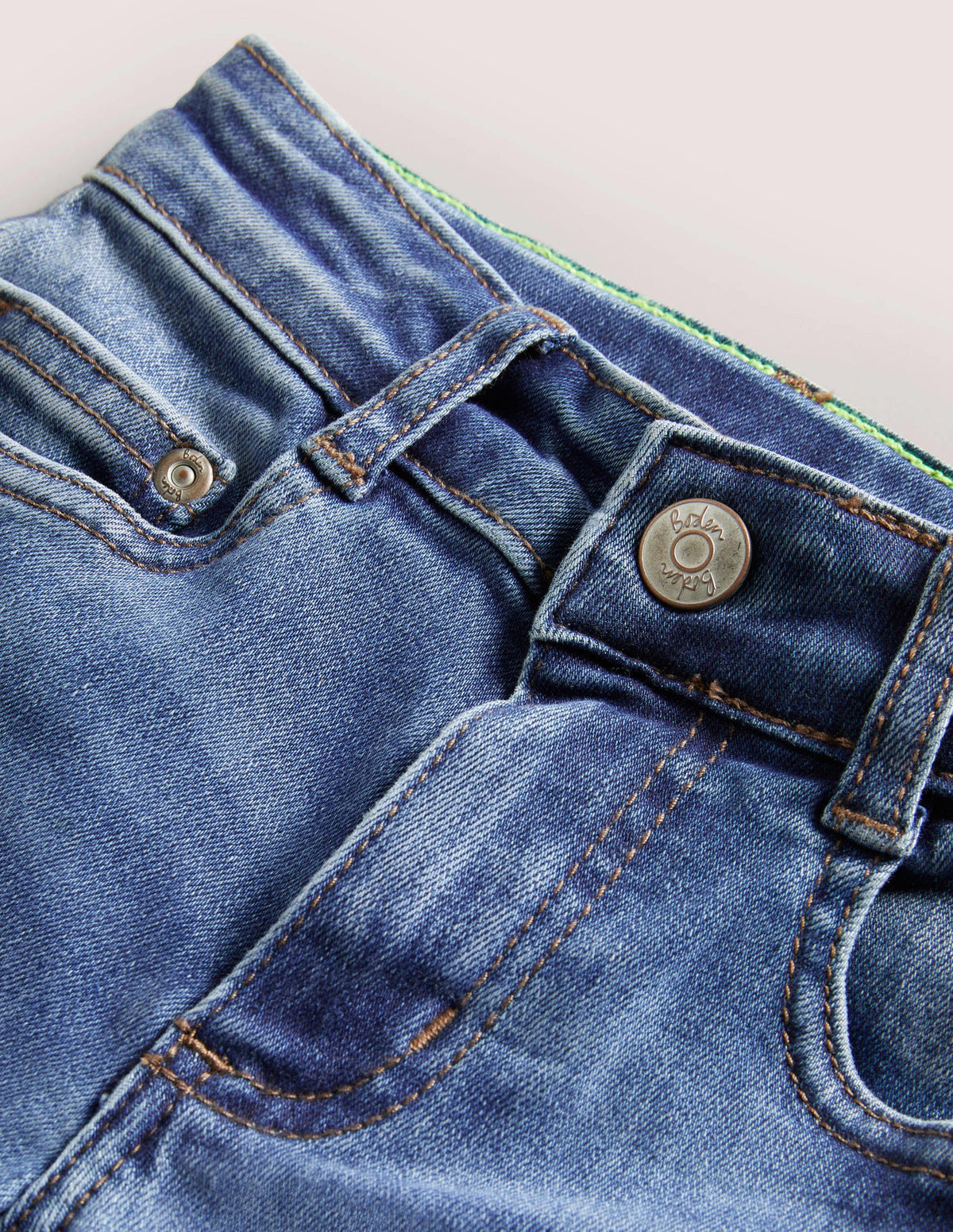 Adventure-flex Slim Jeans-Mid Vintage - Image 3