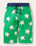 Jersey Baggies-Green Pepper Shadow Star