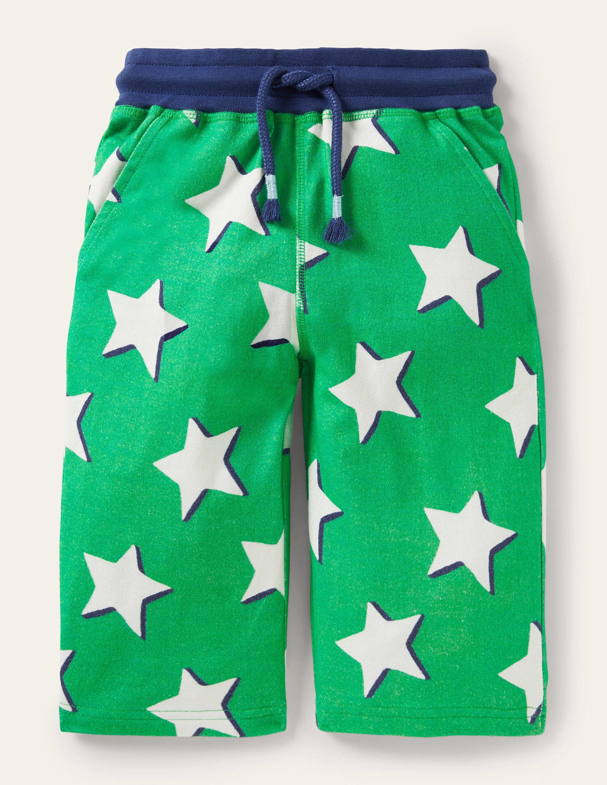 Jersey Baggies-Green Pepper Shadow Star-1