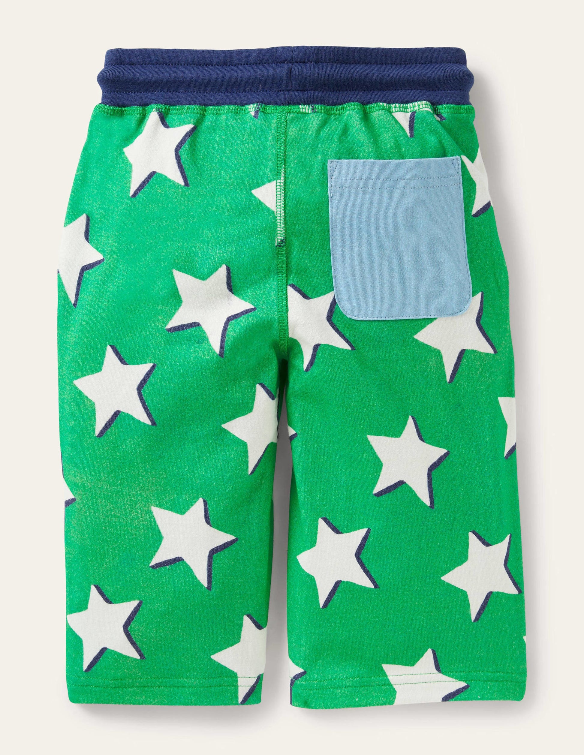 Jersey Baggies-Green Pepper Shadow Star-2