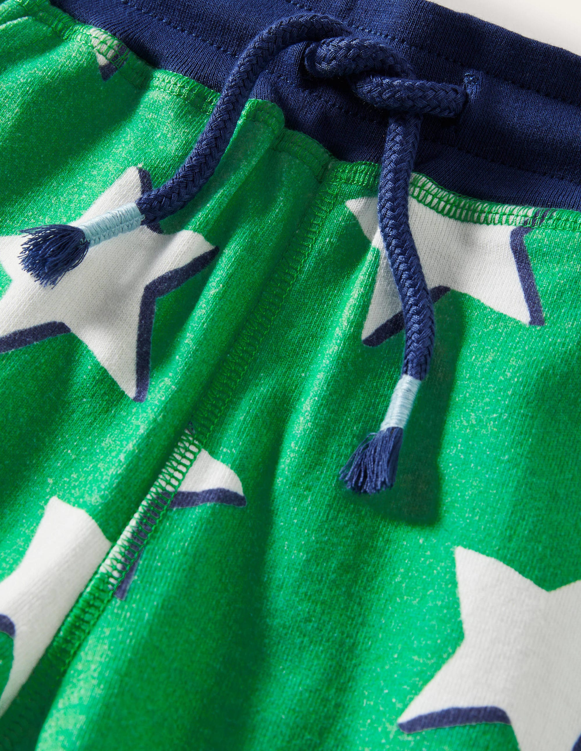 Jersey Baggies-Green Pepper Shadow Star - Image 3