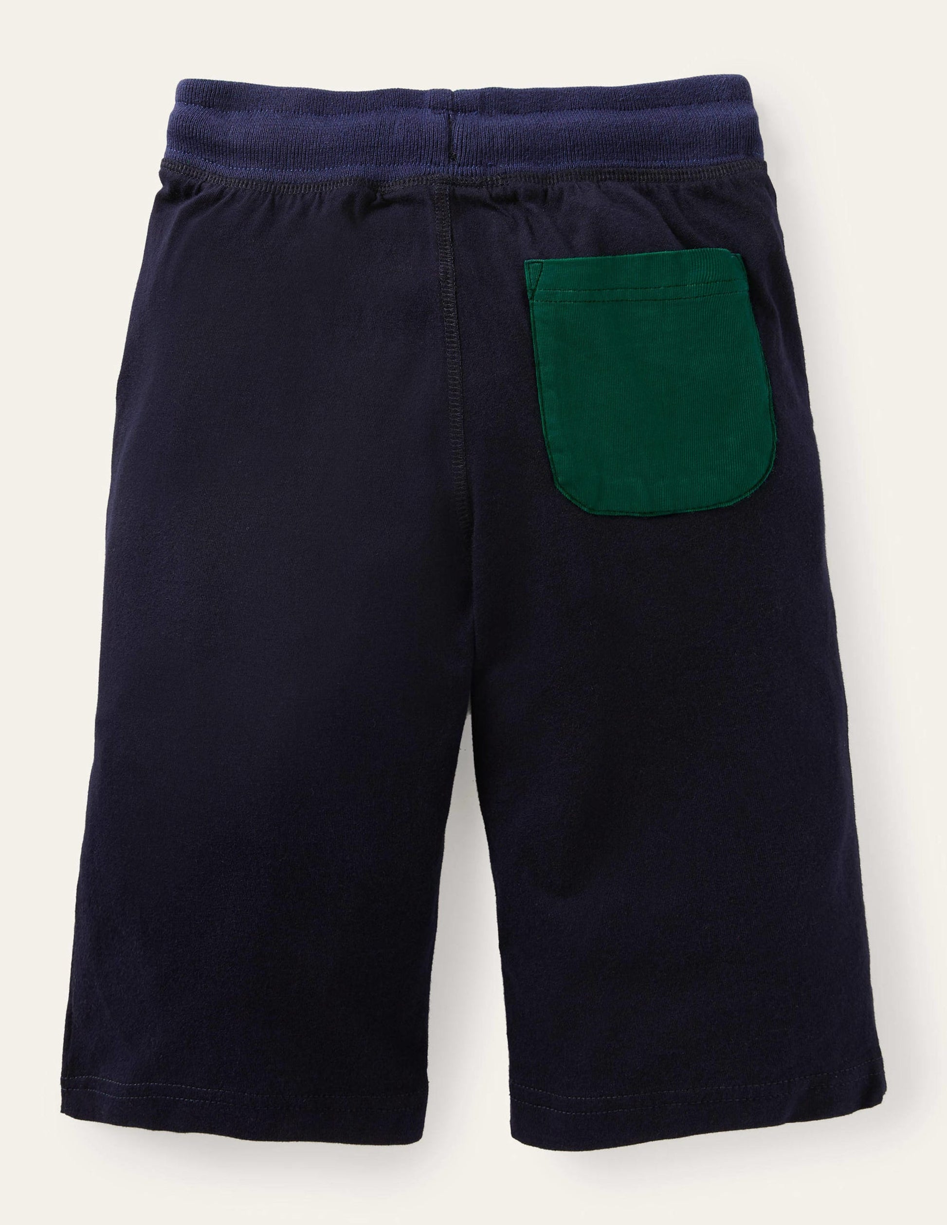 Jersey Baggies-College Navy-2