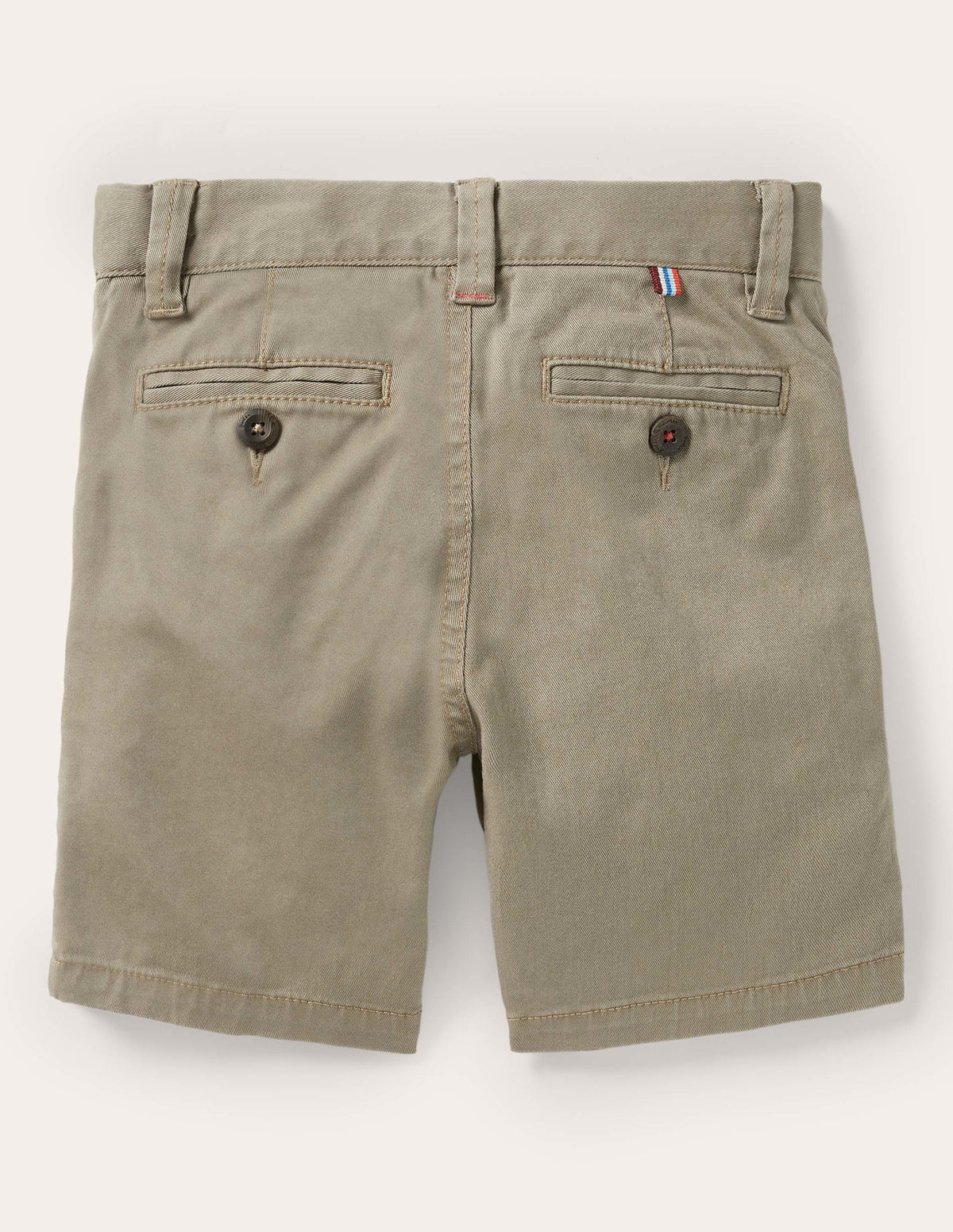Chino Shorts-Nutty Brown - Image 2