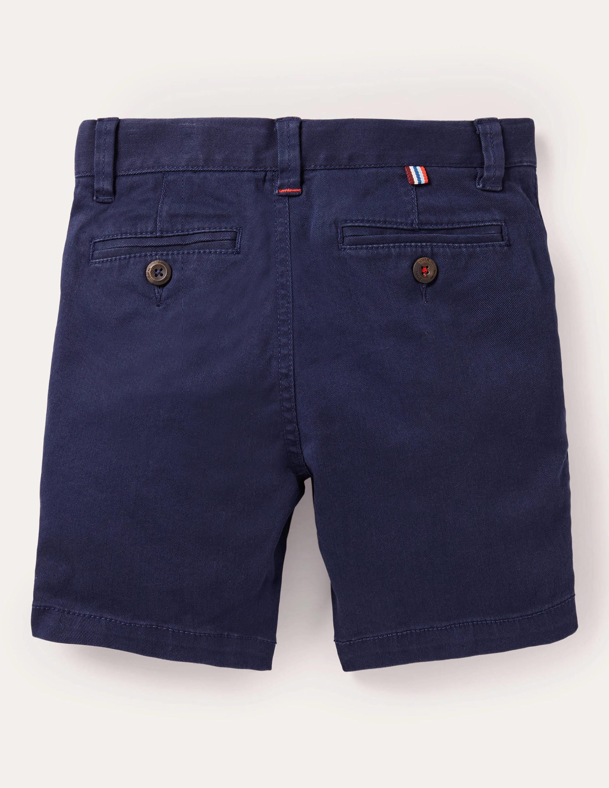 Chino Shorts-College Navy - Image 2