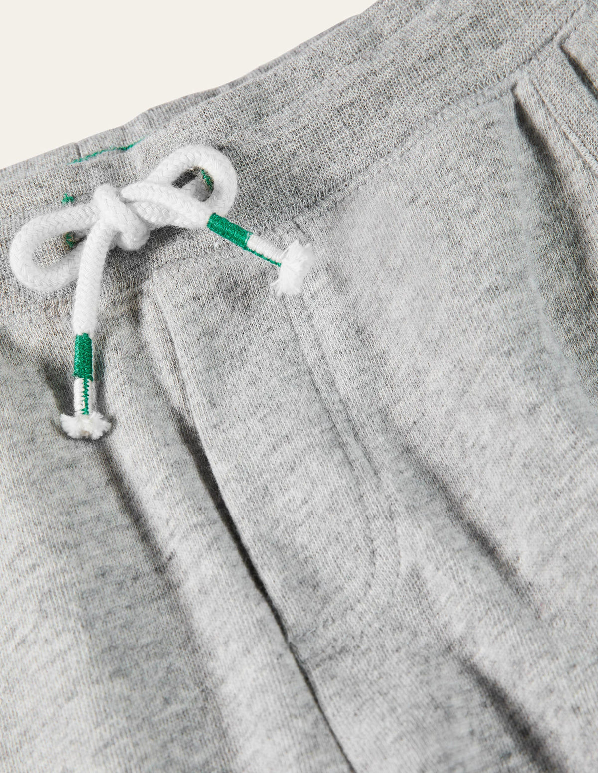 Essential Sweatshorts-Grey Marl - Image 3