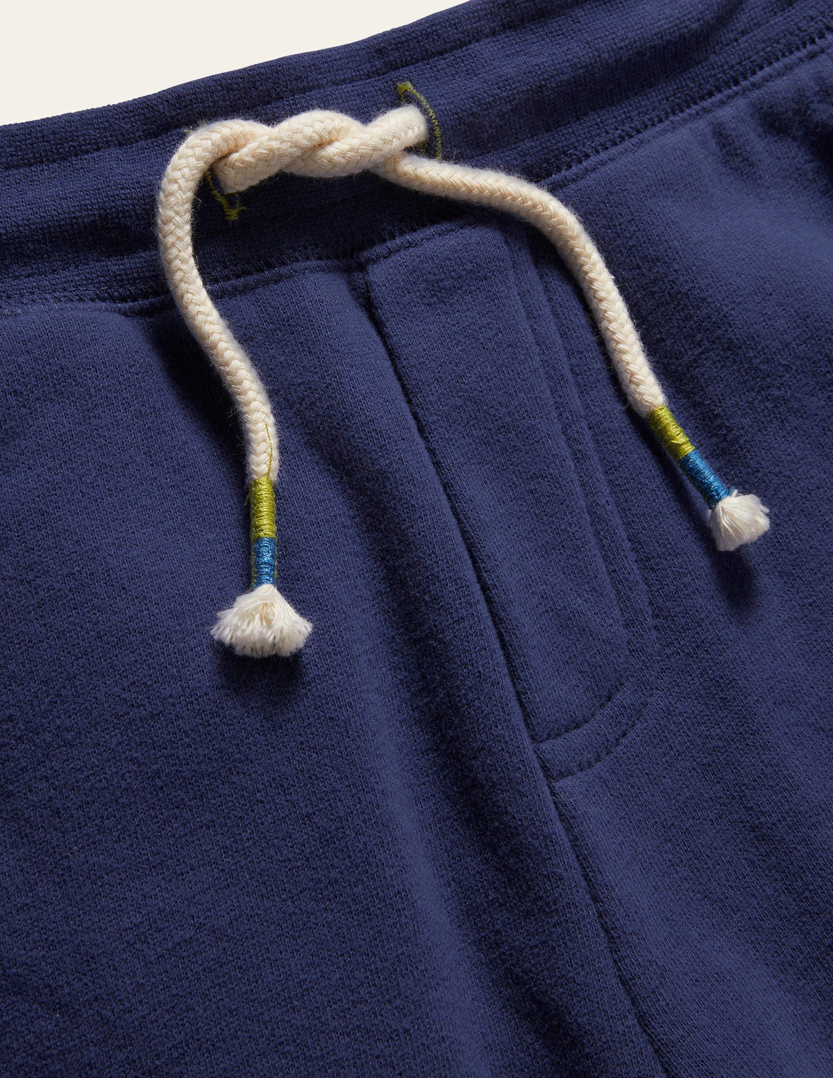 Essential Sweatshorts-Starboard Blue - Image 3