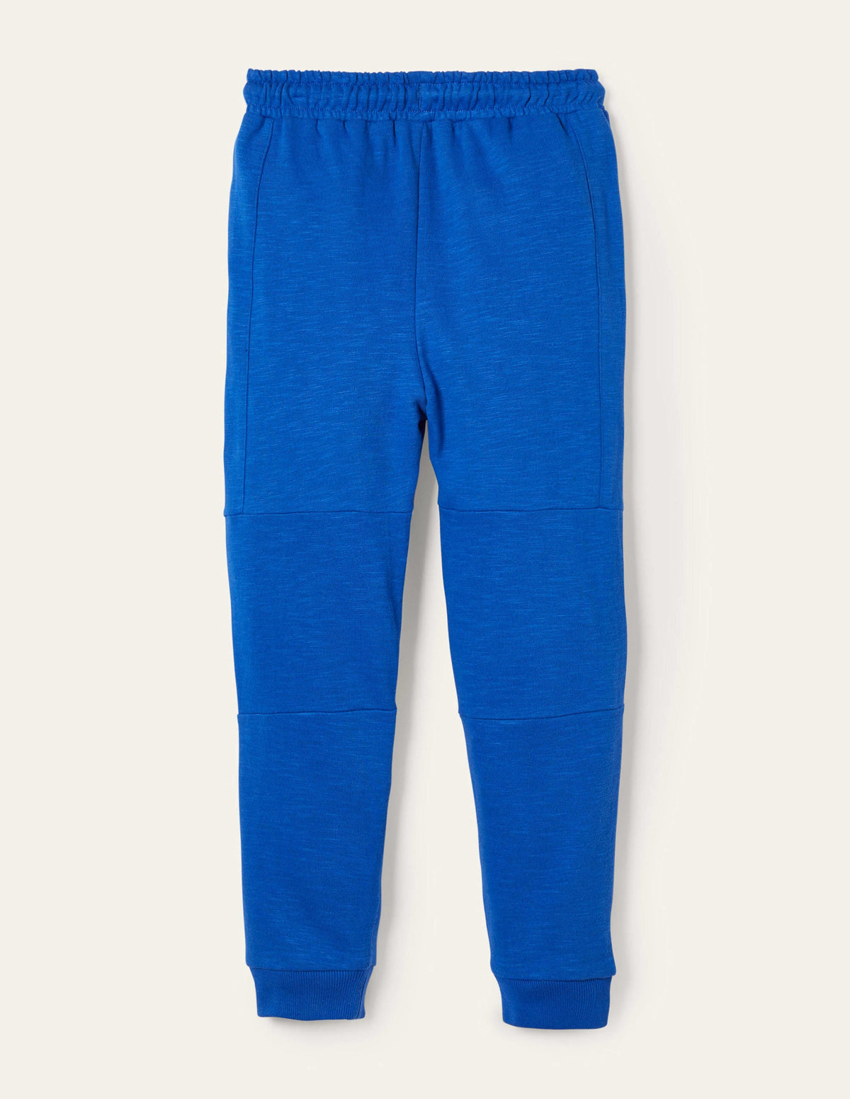 Warrior Knee Sweatpants-Brilliant Blue-2