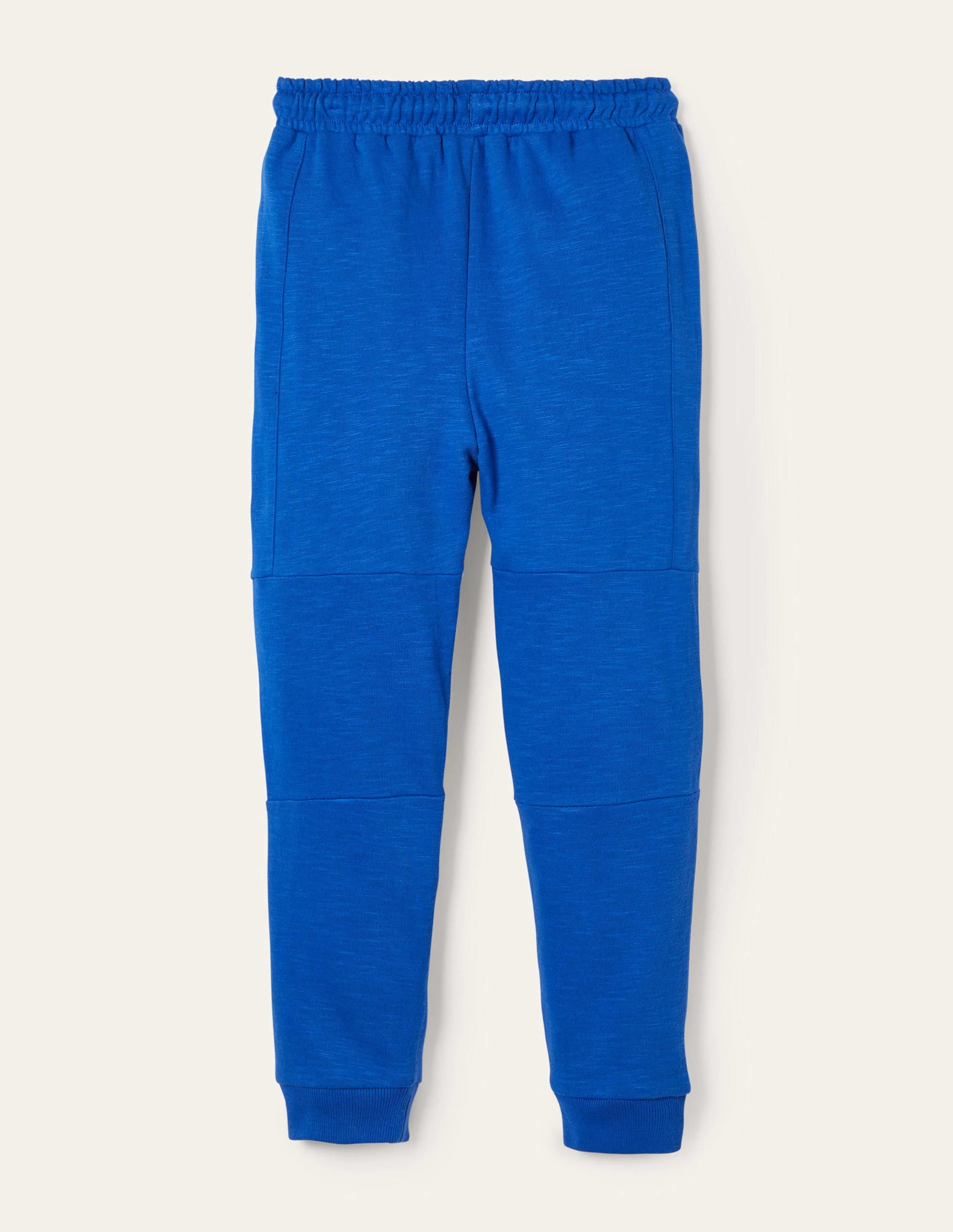 Warrior Knee Sweatpants-Brilliant Blue - Image 2
