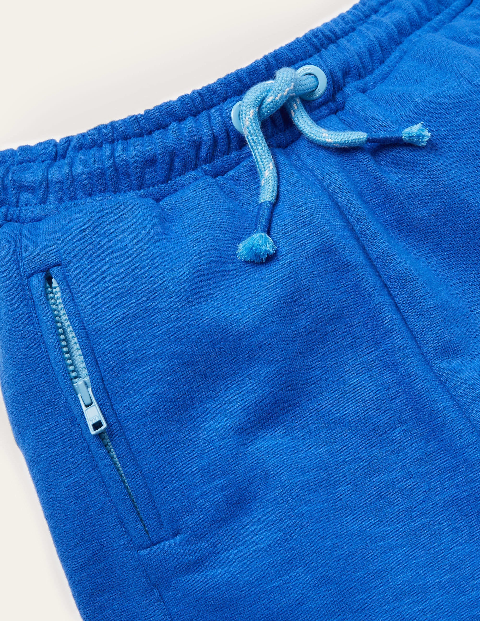 Warrior Knee Sweatpants-Brilliant Blue - Image 3