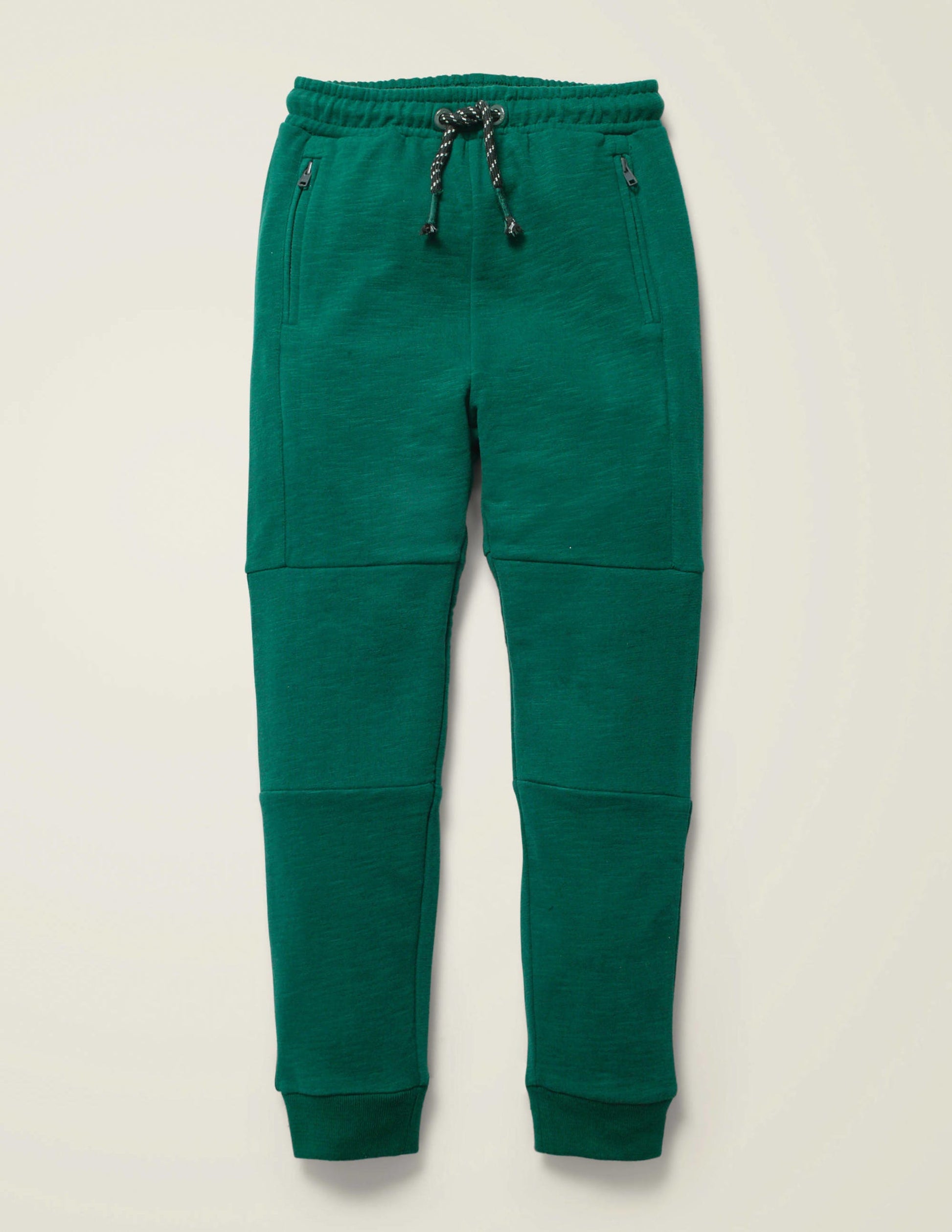 Warrior Knee Sweatpants-Brilliant Blue-1