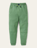 Warrior Knee Sweatpants-Safari Green