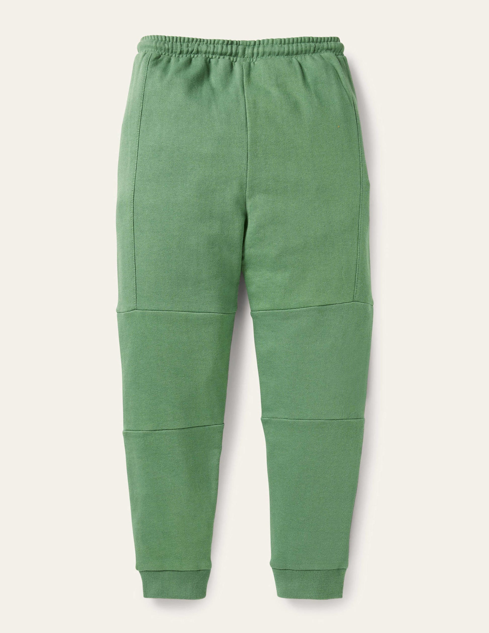 Warrior Knee Sweatpants-Safari Green-2