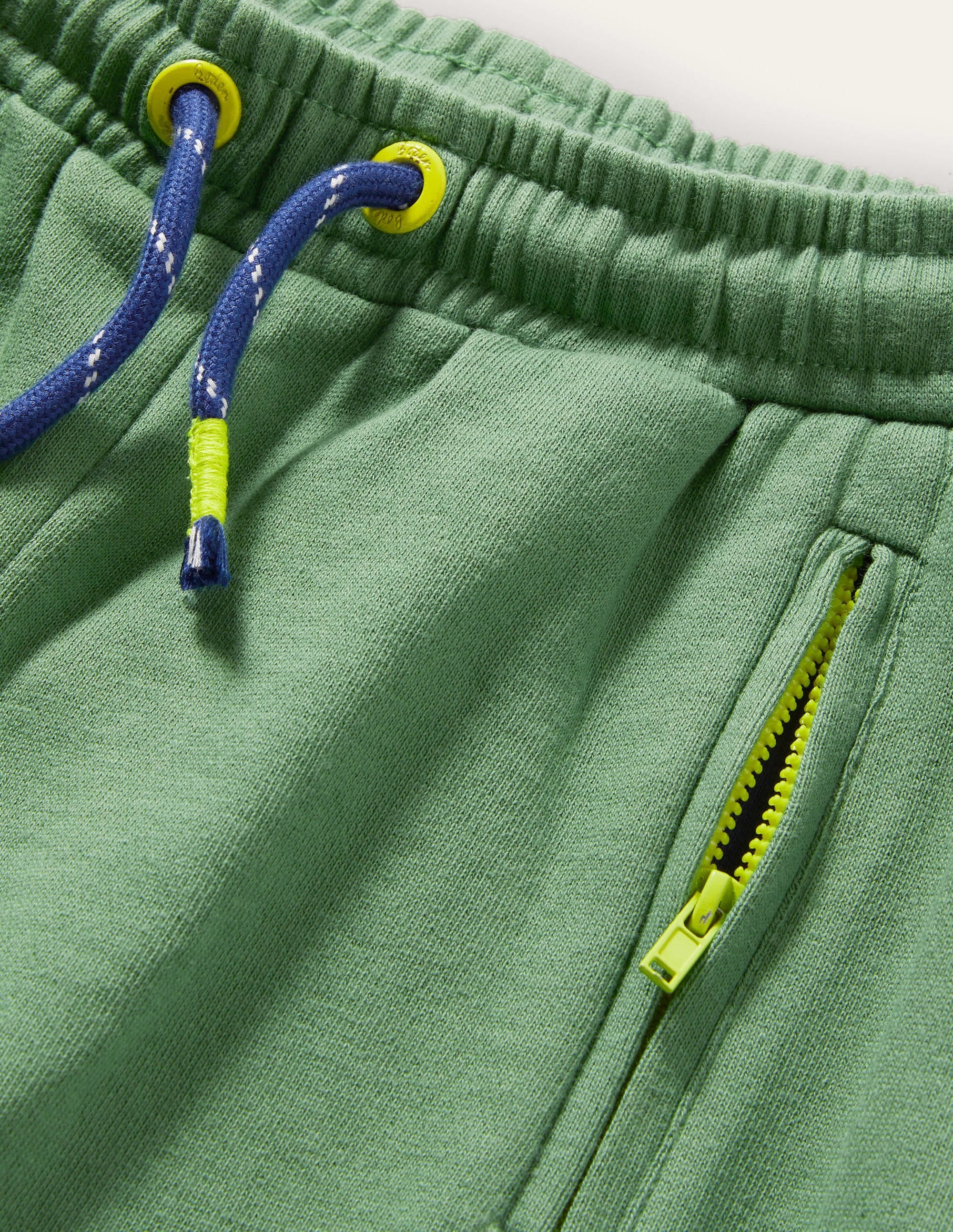 Warrior Knee Sweatpants-Safari Green - Image 3