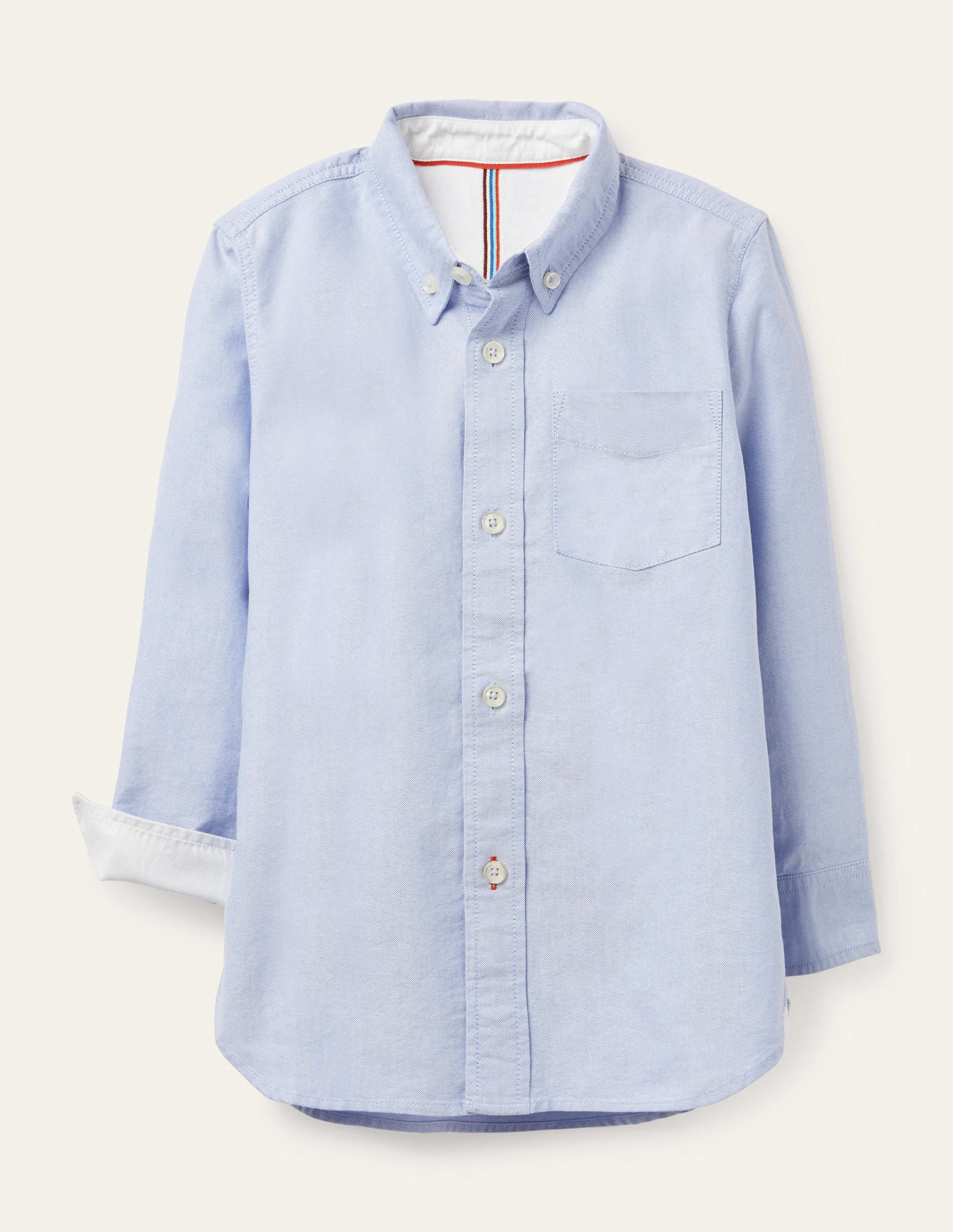 Oxford Shirt-Blue - Image 1