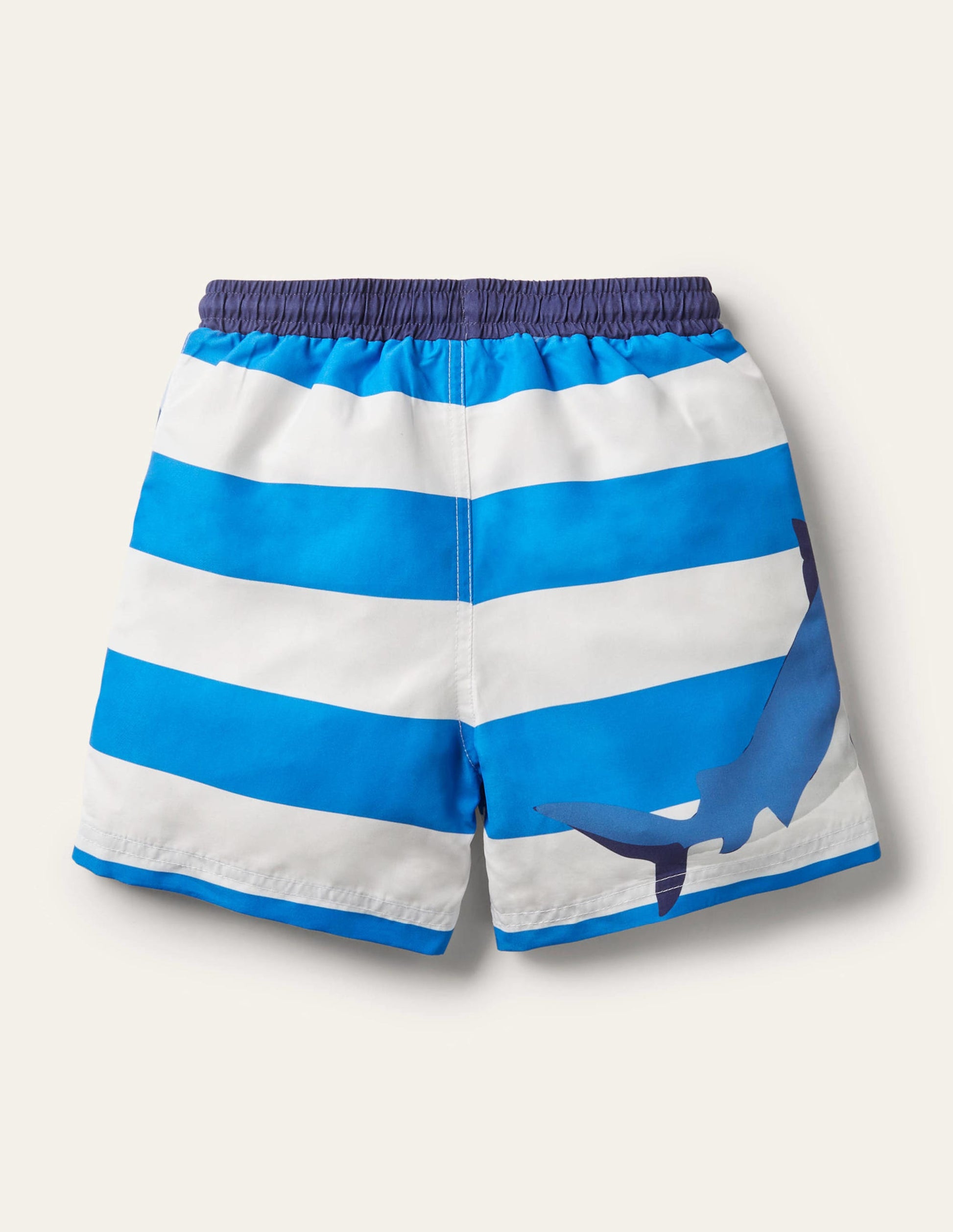 Swim Shorts-Moroccan Blue Sharks-2