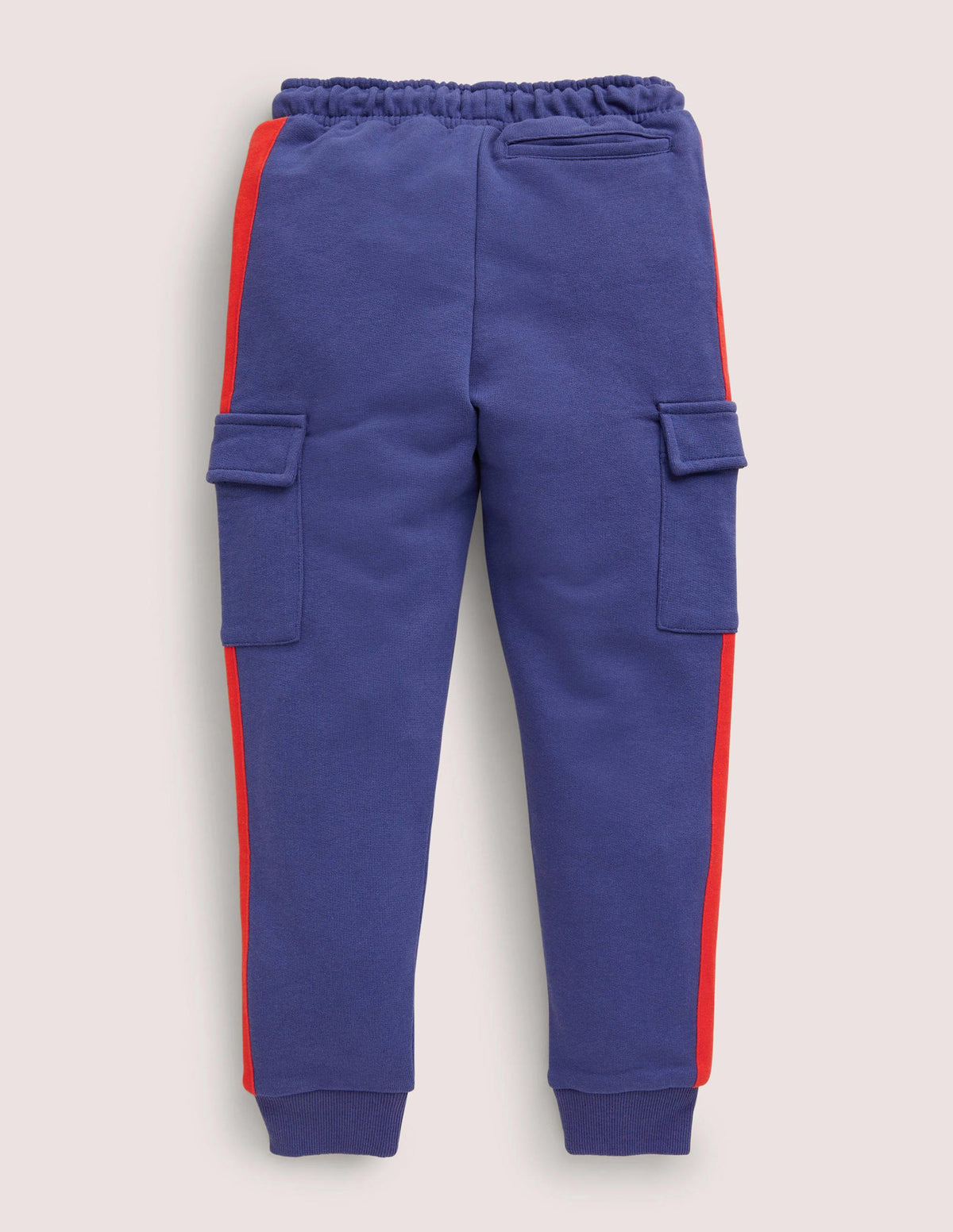 Jersey Cargo Jogger-Starboard Blue-2