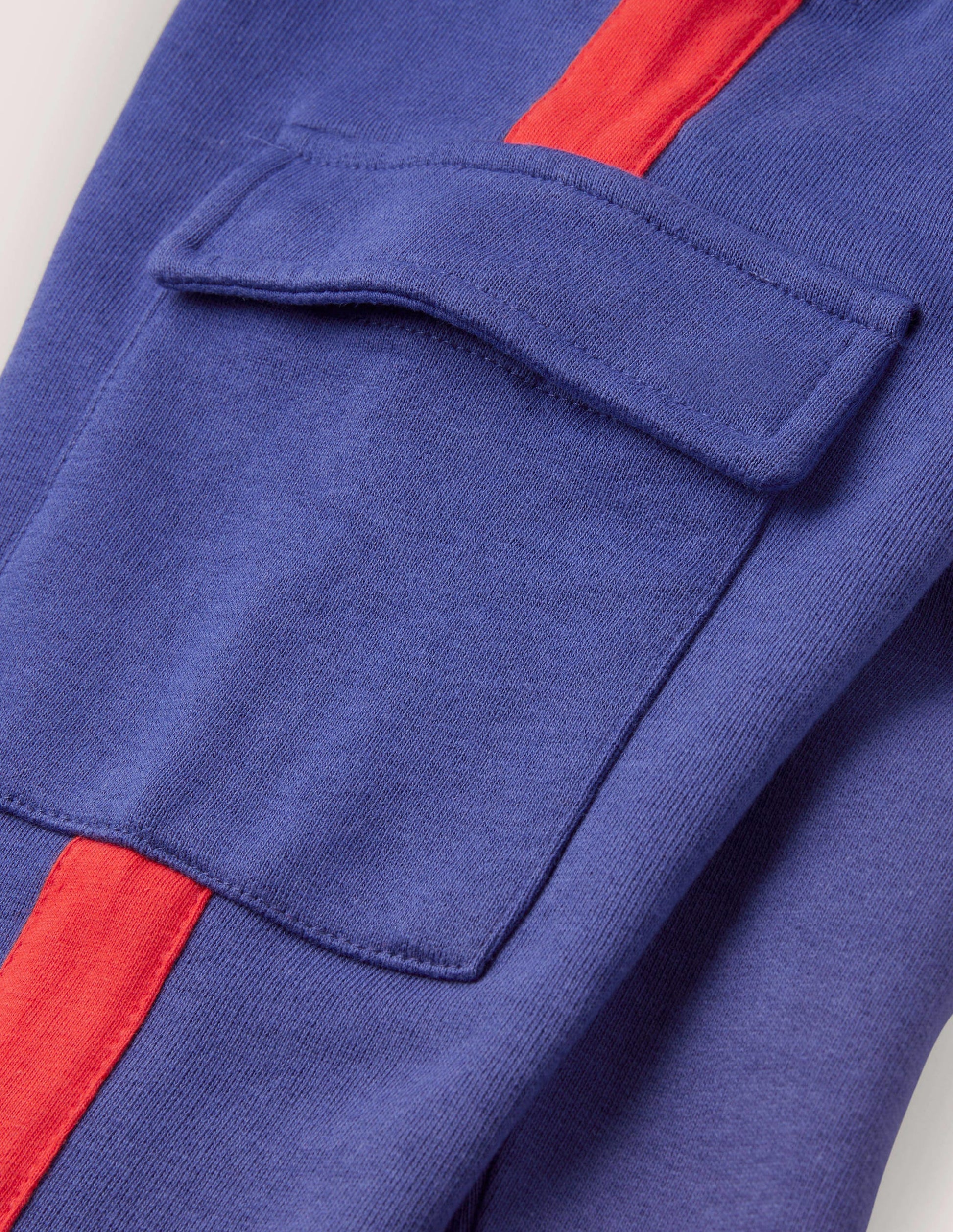 Jersey Cargo Jogger-Starboard Blue-3