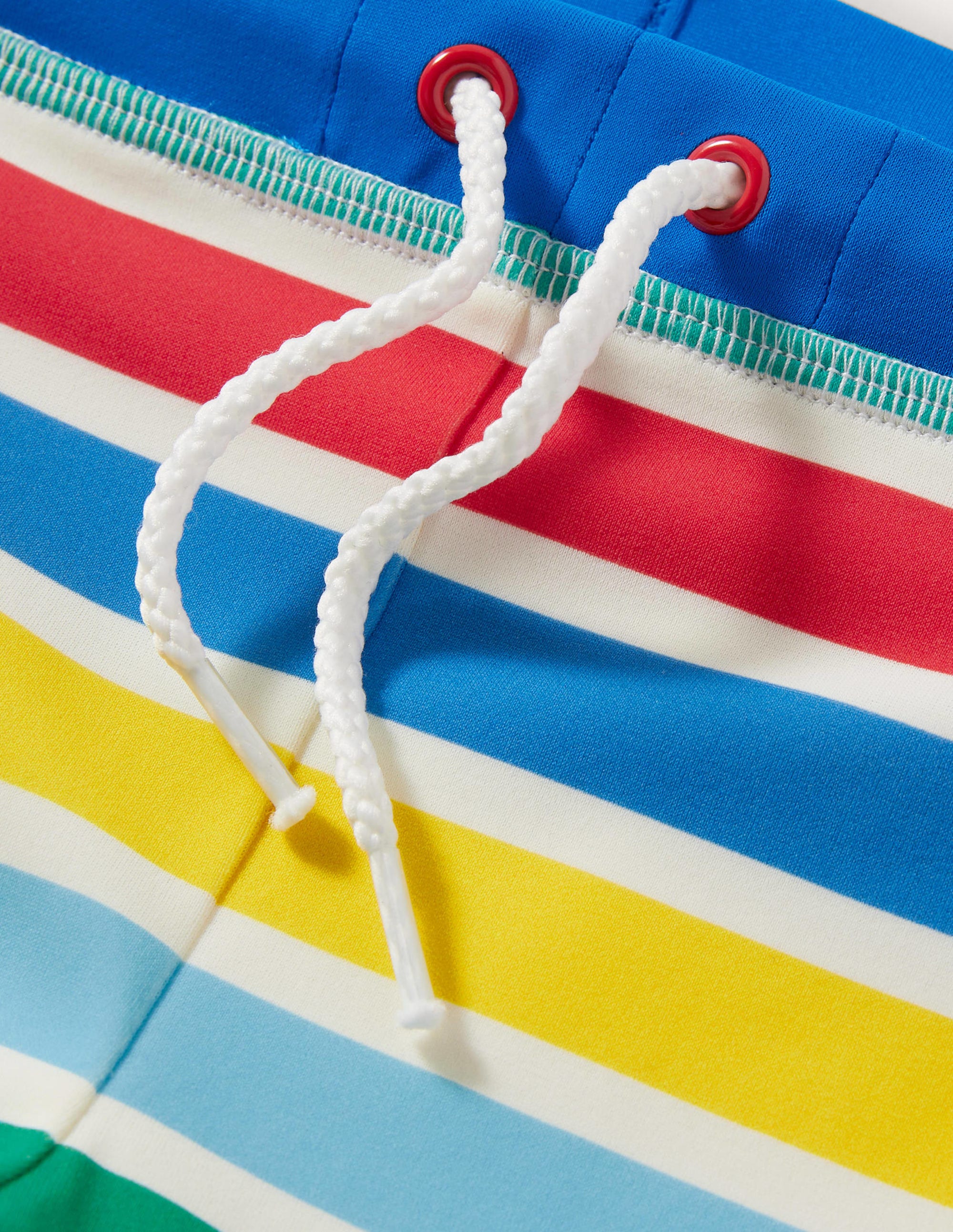 Swim Trunks-Rainbow Stripe - Image 3