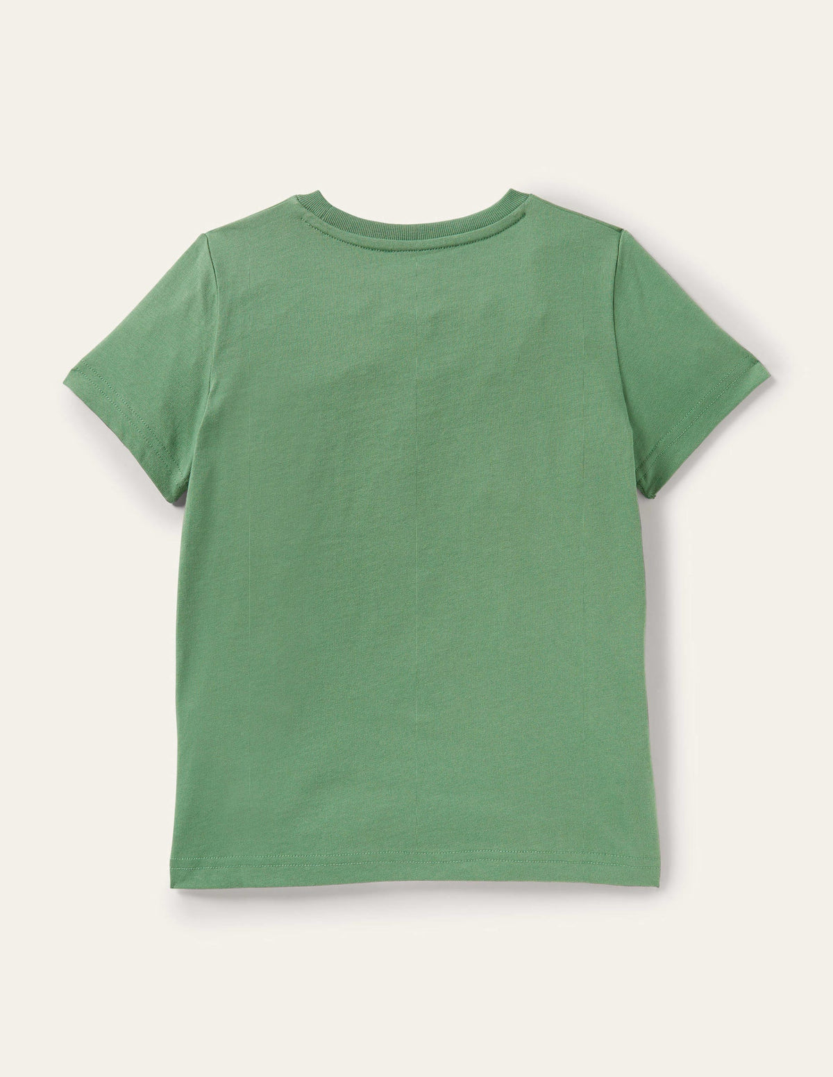 Glow-in-the-dark T-Shirt-Rosemary Campfire - Image 2