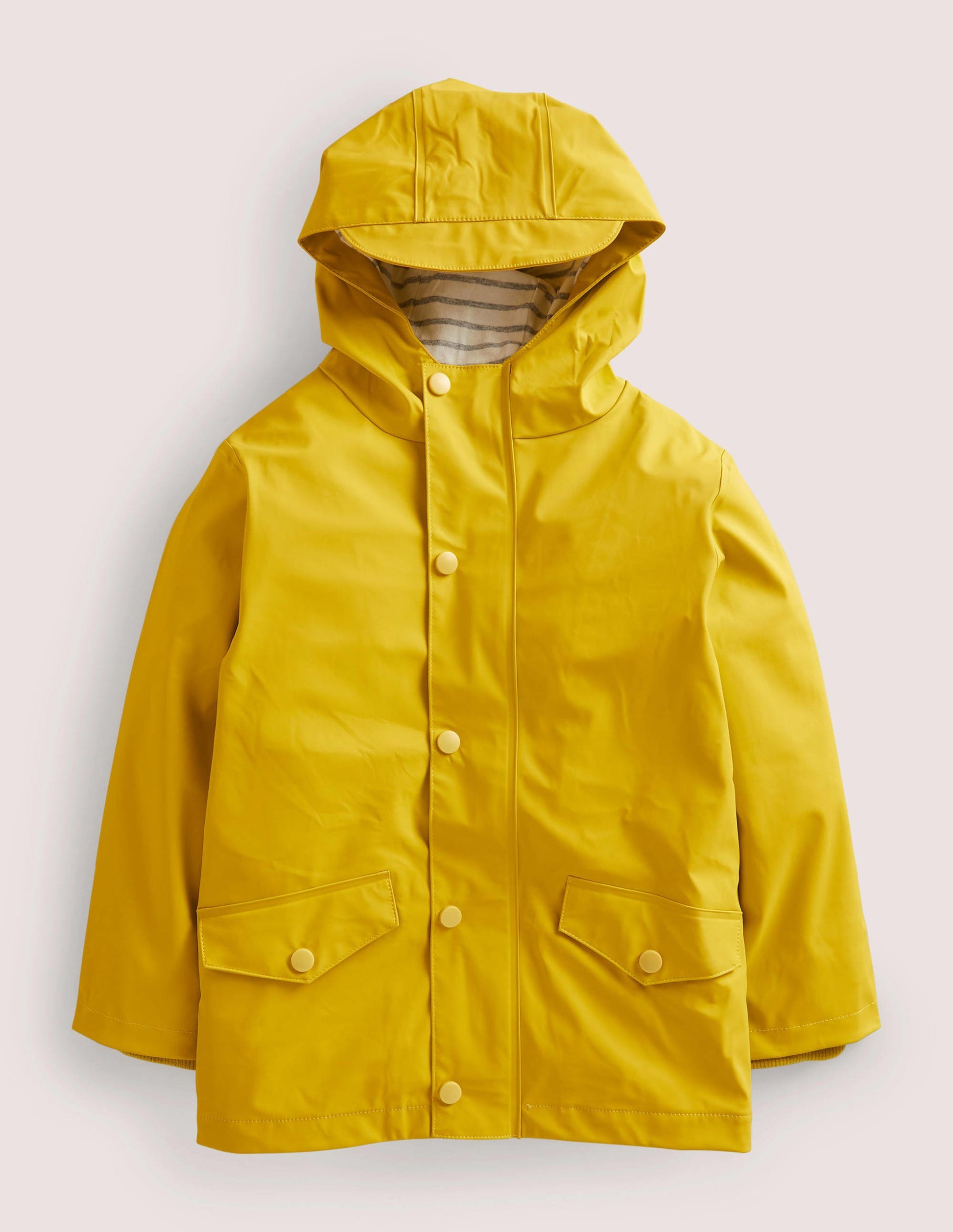 Waterproof Fisherman's Jacket-Wasp Yellow-1