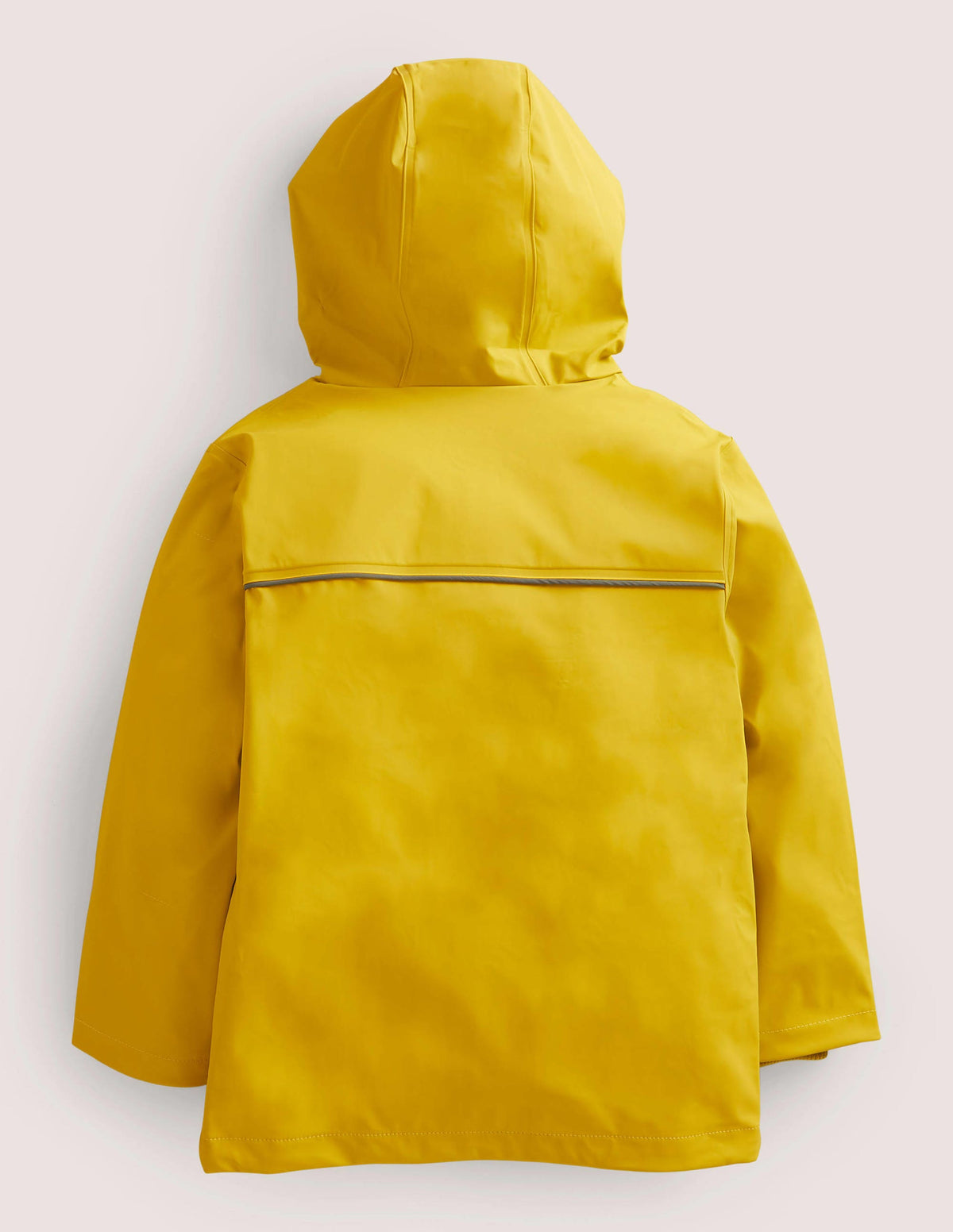 Waterproof Fisherman's Jacket-Wasp Yellow - Image 2