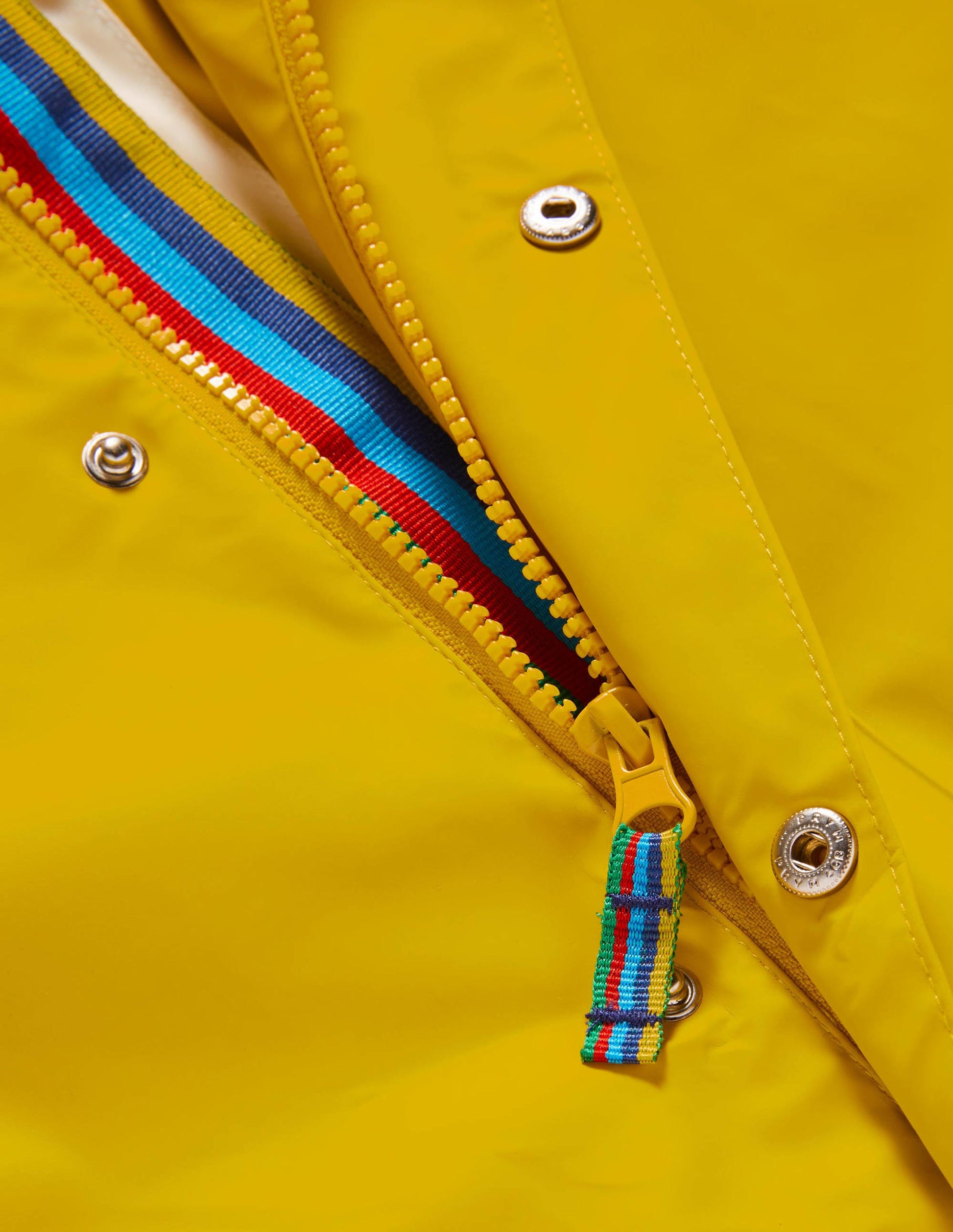 Waterproof Fisherman's Jacket-Wasp Yellow-3