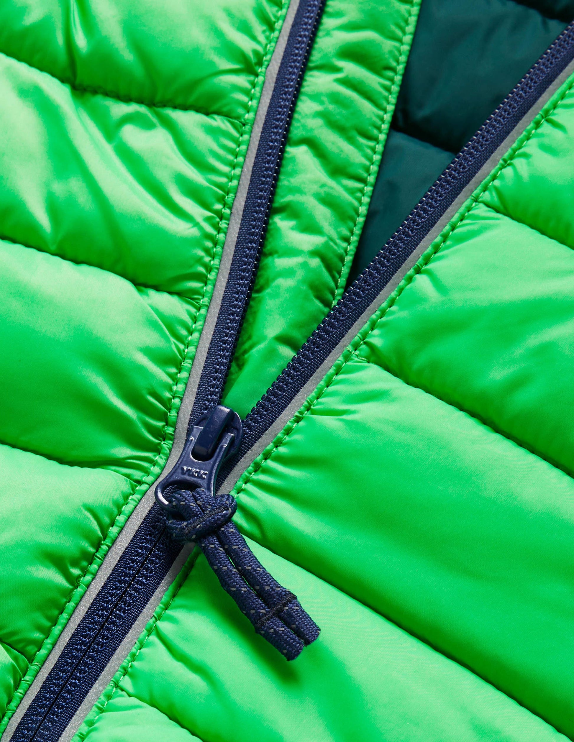 Cosy Pack-away Padded Jacket-Highland Green-3