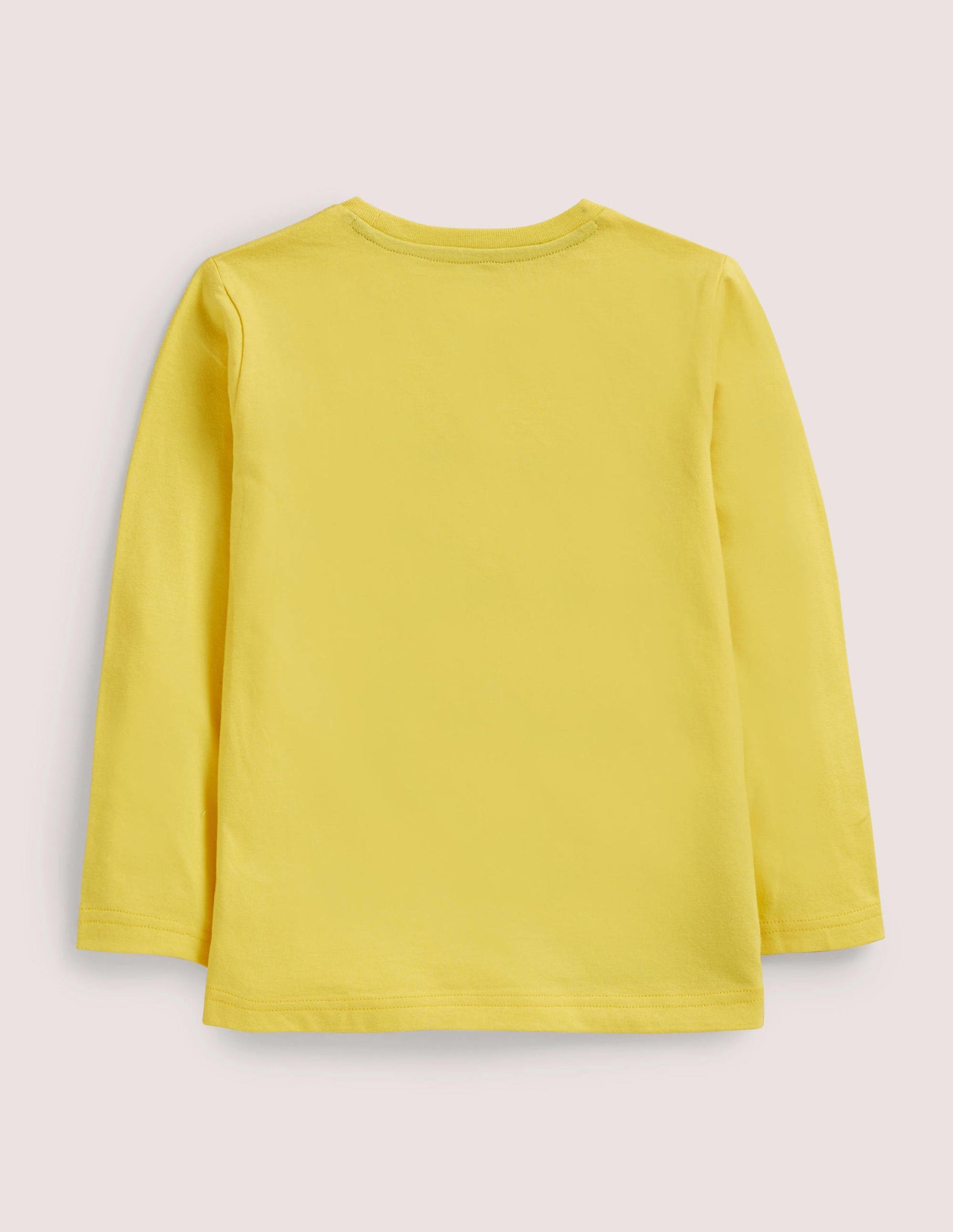 Superstitch T-shirt-Sweetcorn Yellow Dog-2