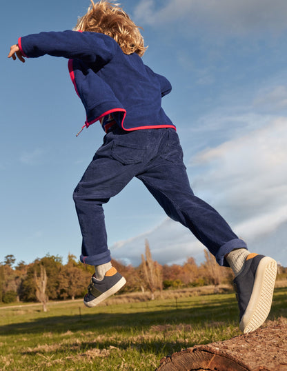 3-in-1 Waterproof Jacket-Starboard Navy Woodland-5