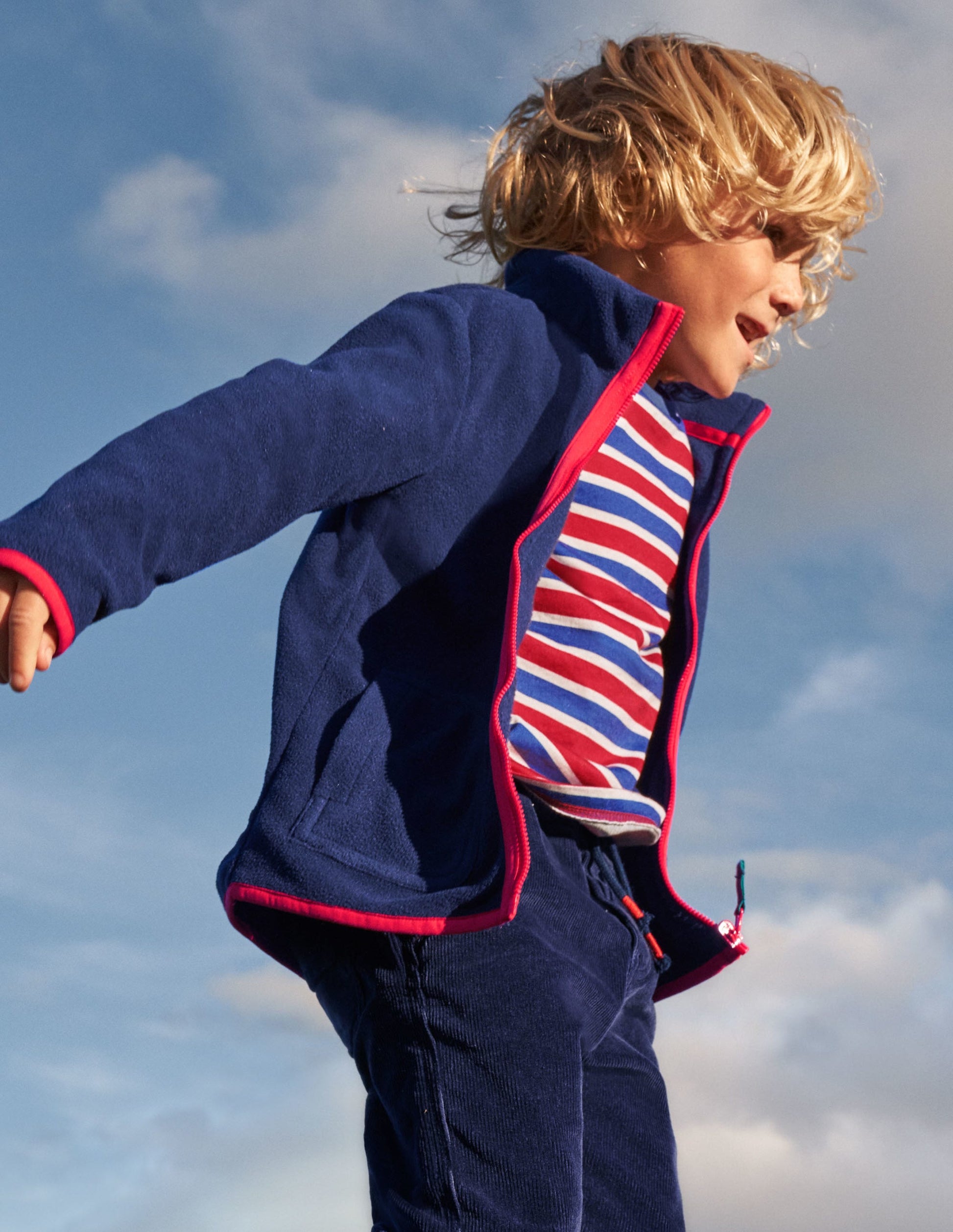 3-in-1 Waterproof Jacket-Starboard Navy Woodland-6