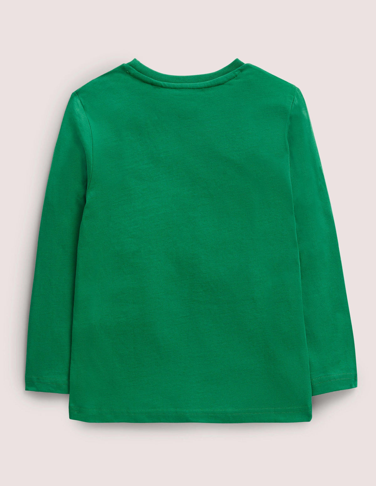 Printed Graphic T-shirt-Shady Glade Green Evolution-2