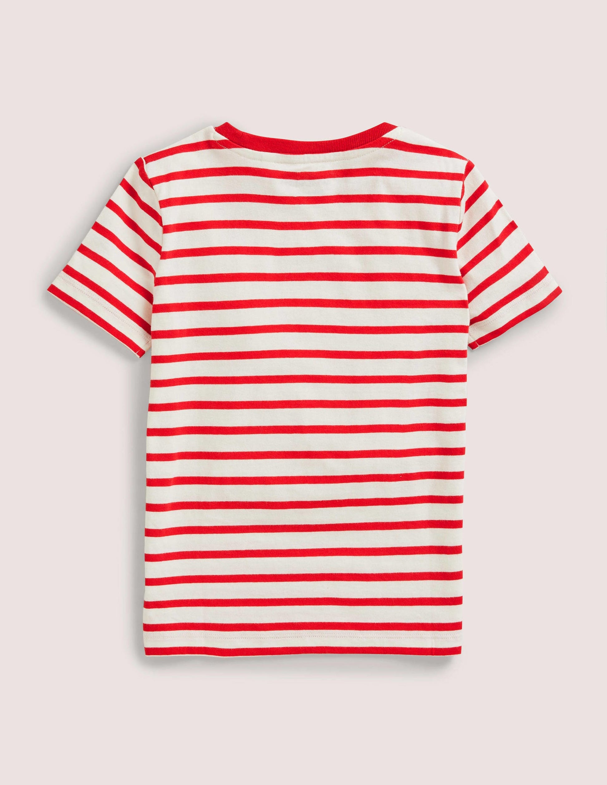 Brother T-shirt-Rockabilly Red-2