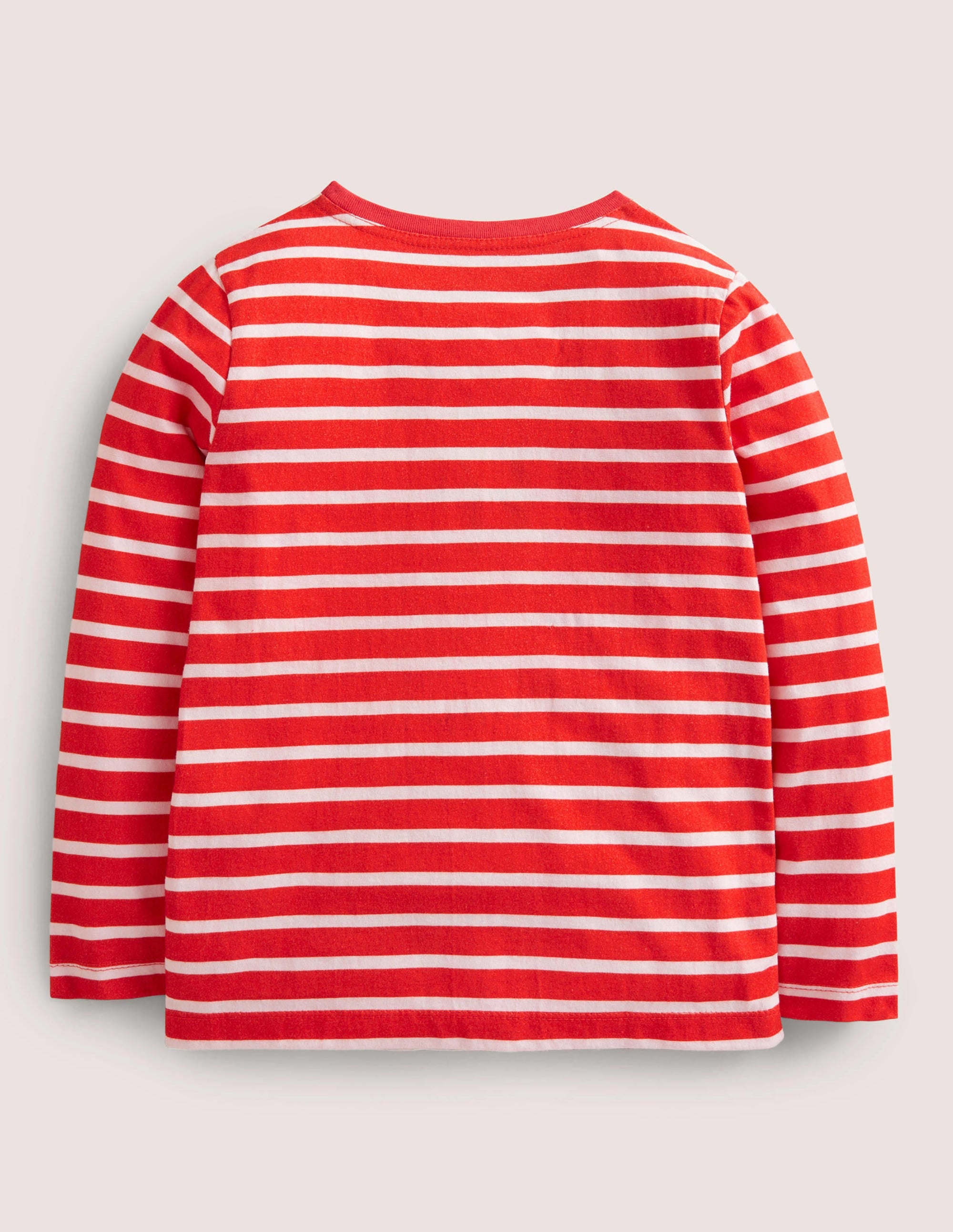 Appliqué Breton-Strawberry Tart Red Trucks - Image 2