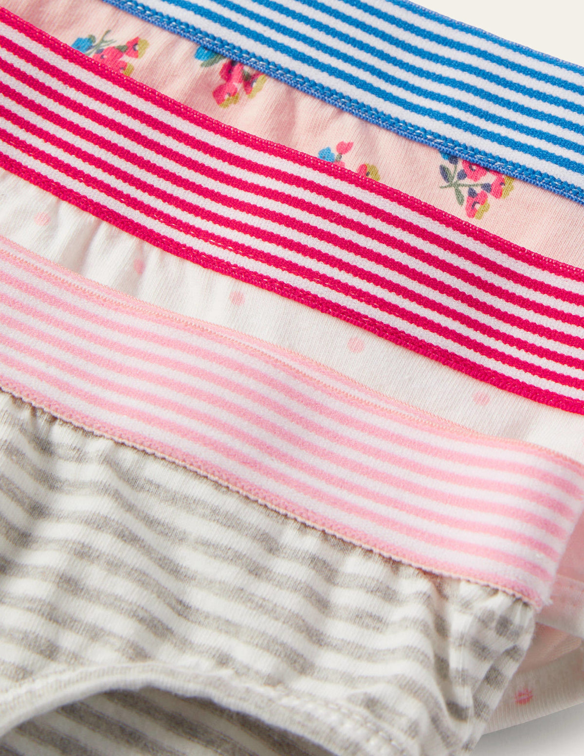 Pants 3 Pack-Pink Floral - Image 3
