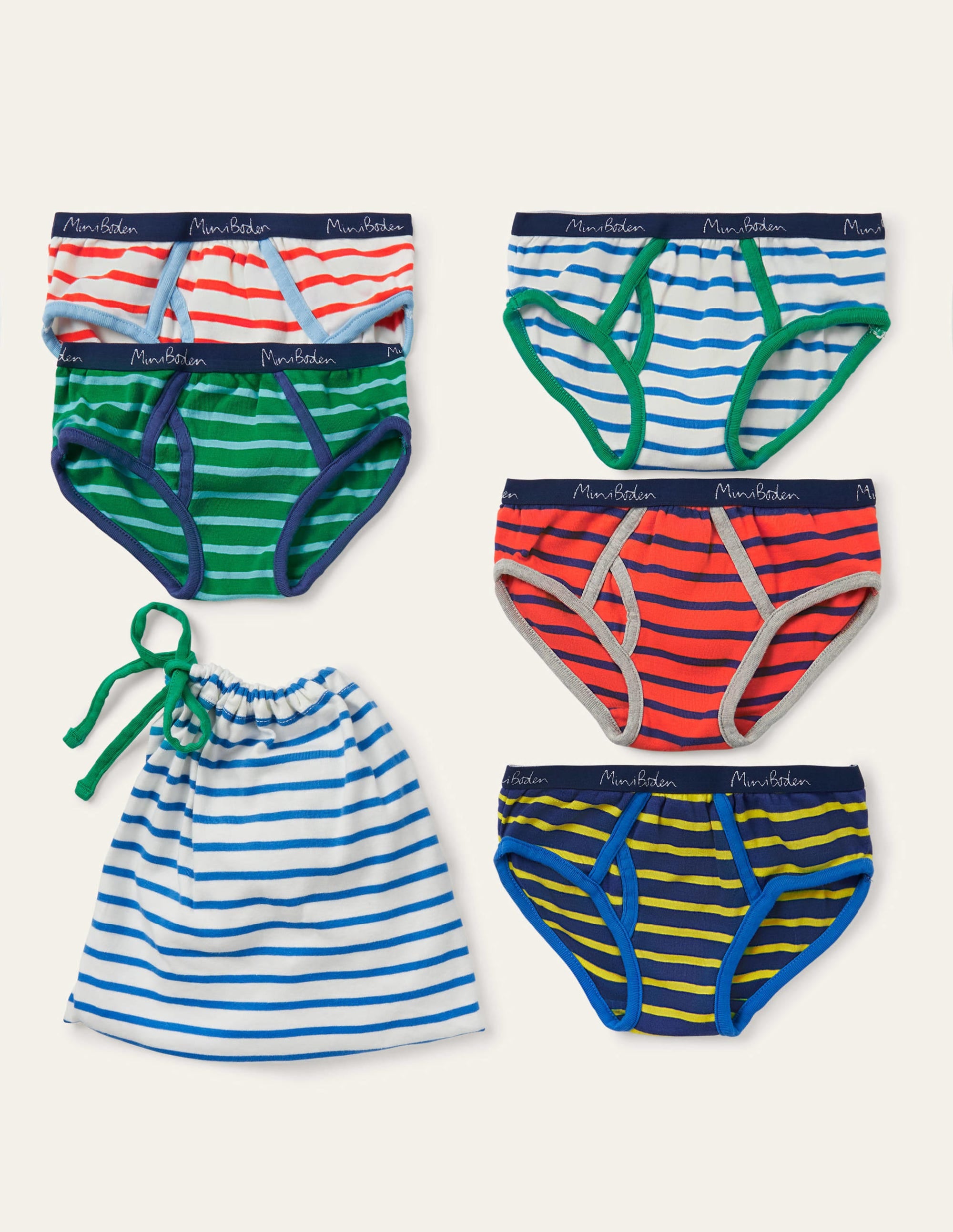 Pants 5 Pack-Vehicles - Image 1