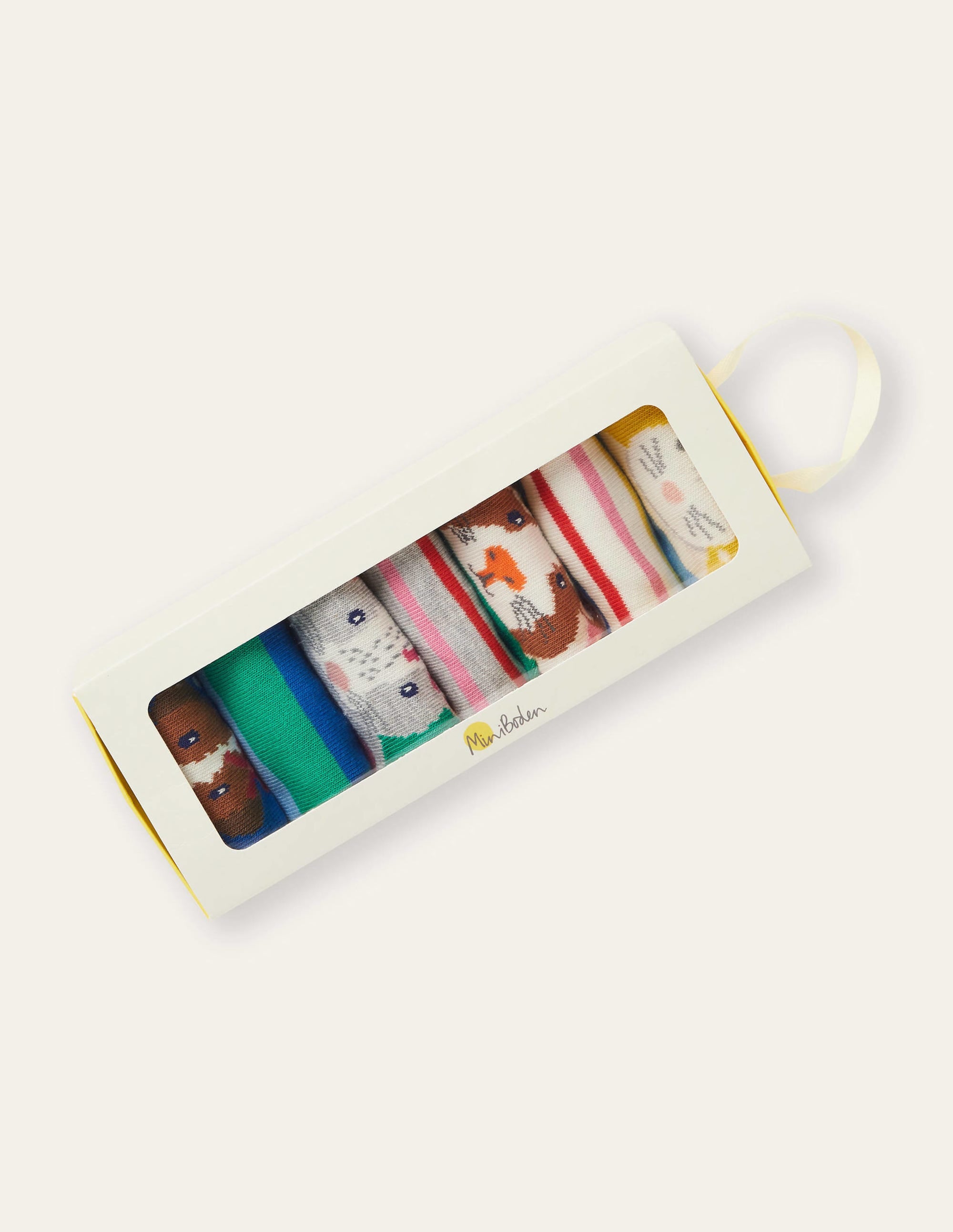 Sock Box 7 Pack-Multi Pets - Image 2
