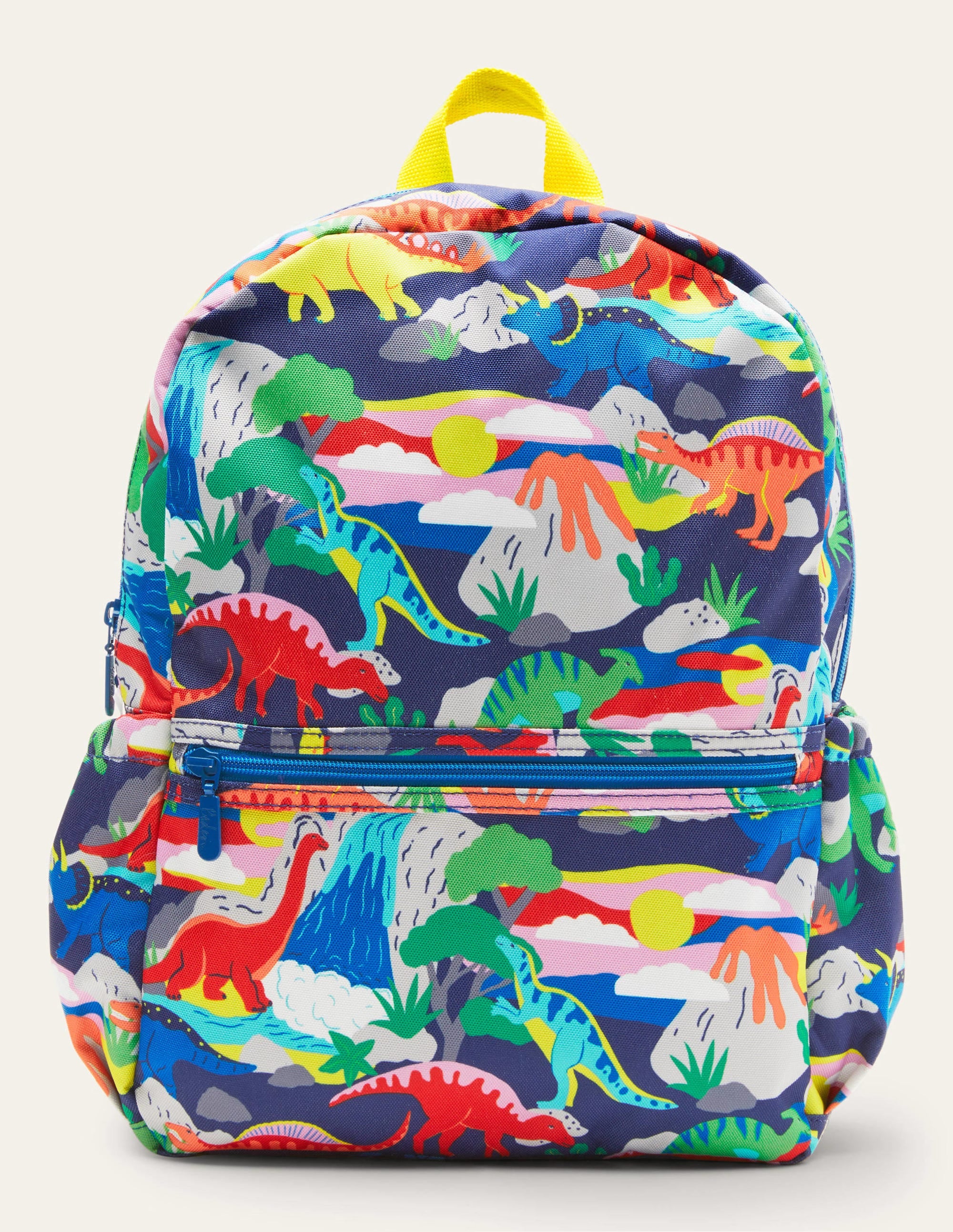 School Bag-Multi Dinosaurs - Image 1