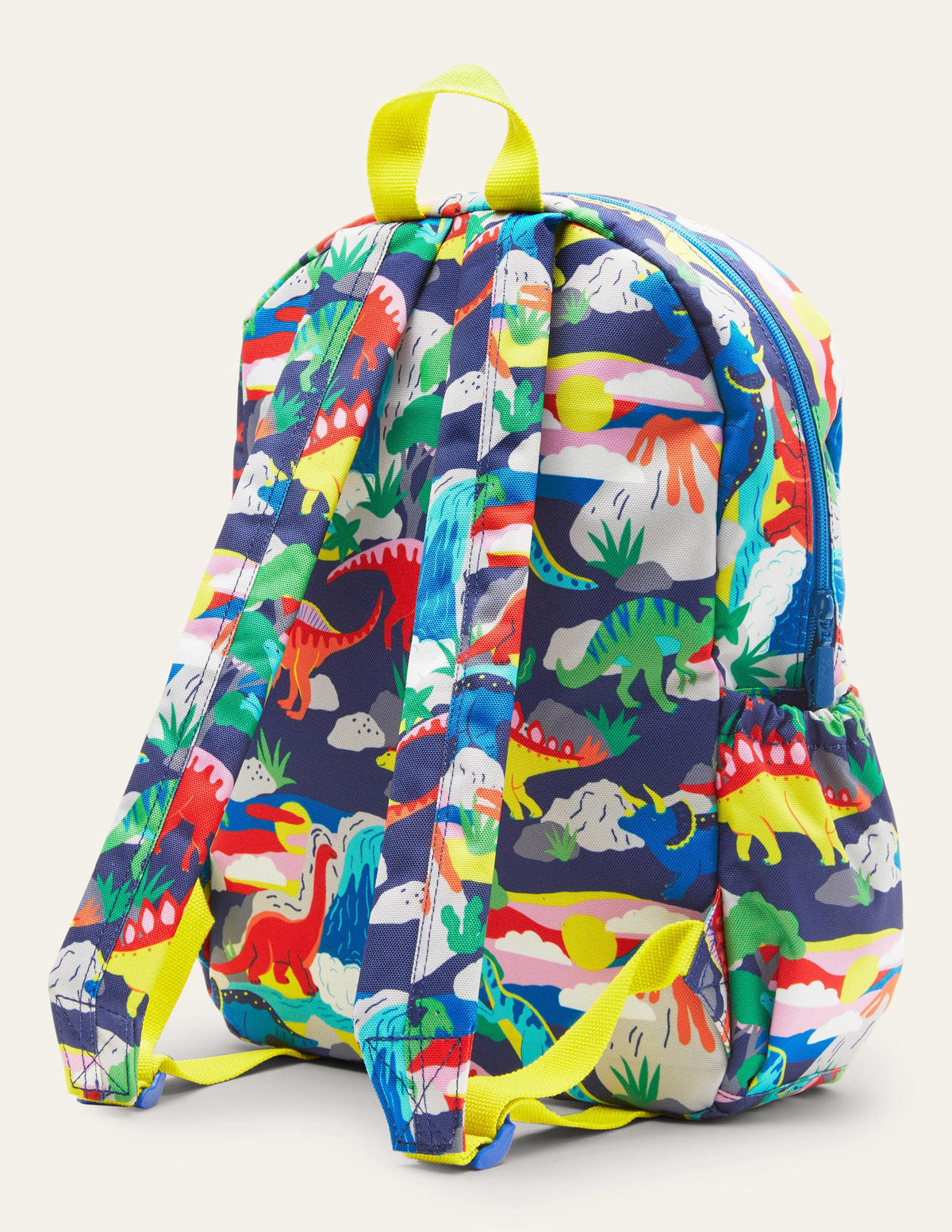 School Bag-Multi Dinosaurs-2