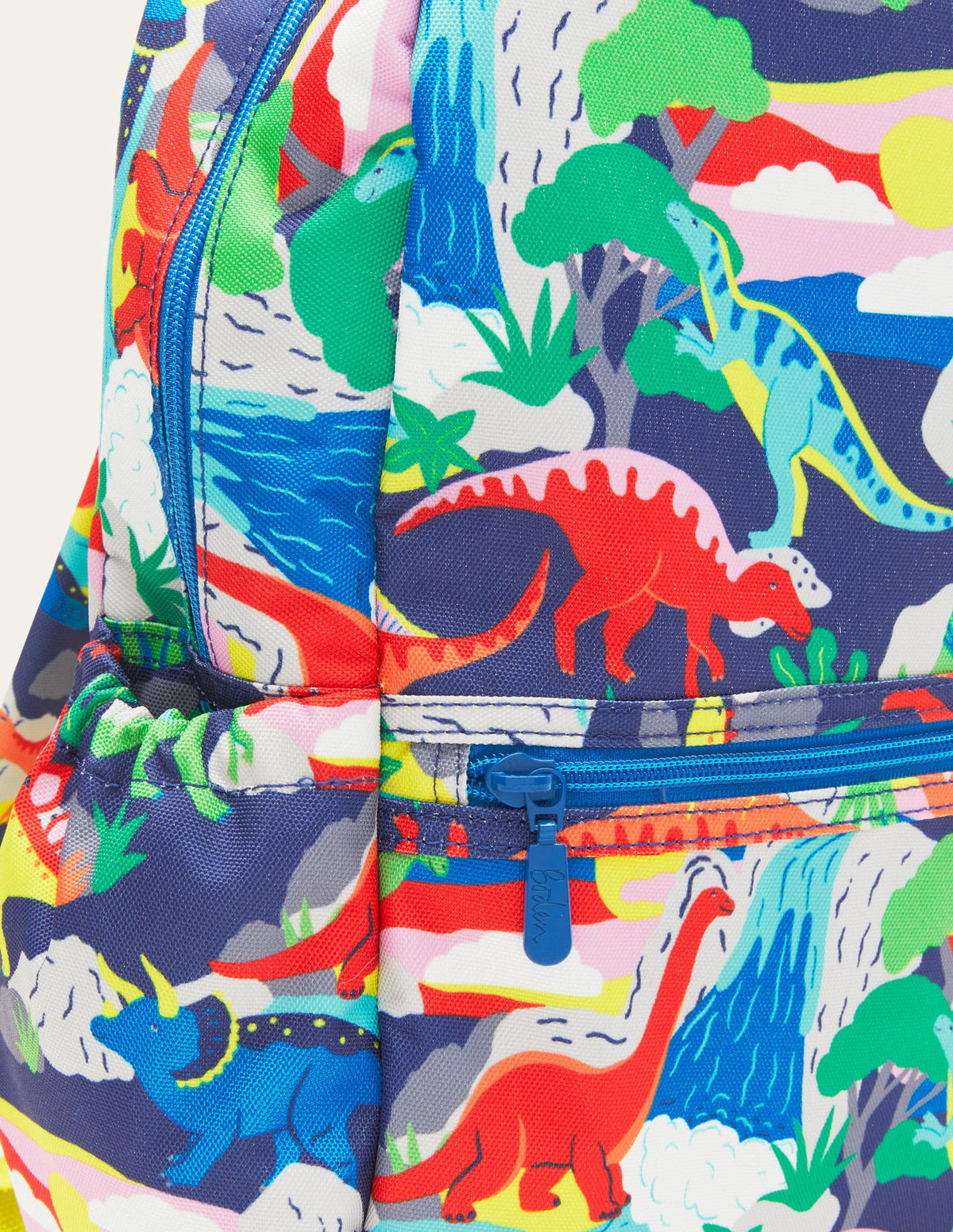 School Bag-Multi Dinosaurs-3