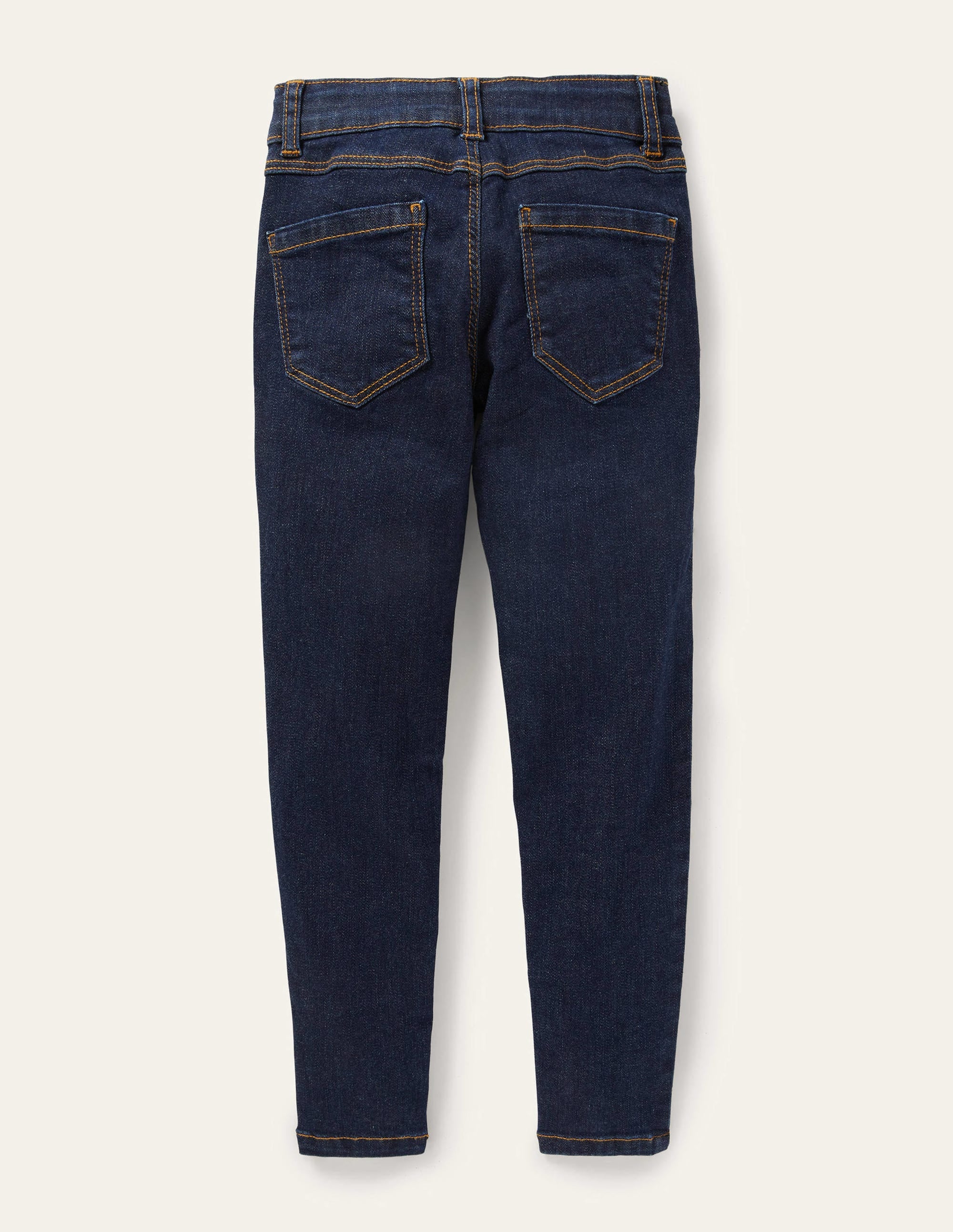 Superstretch Skinny Jeans-Dark Vintage Denim - Image 2