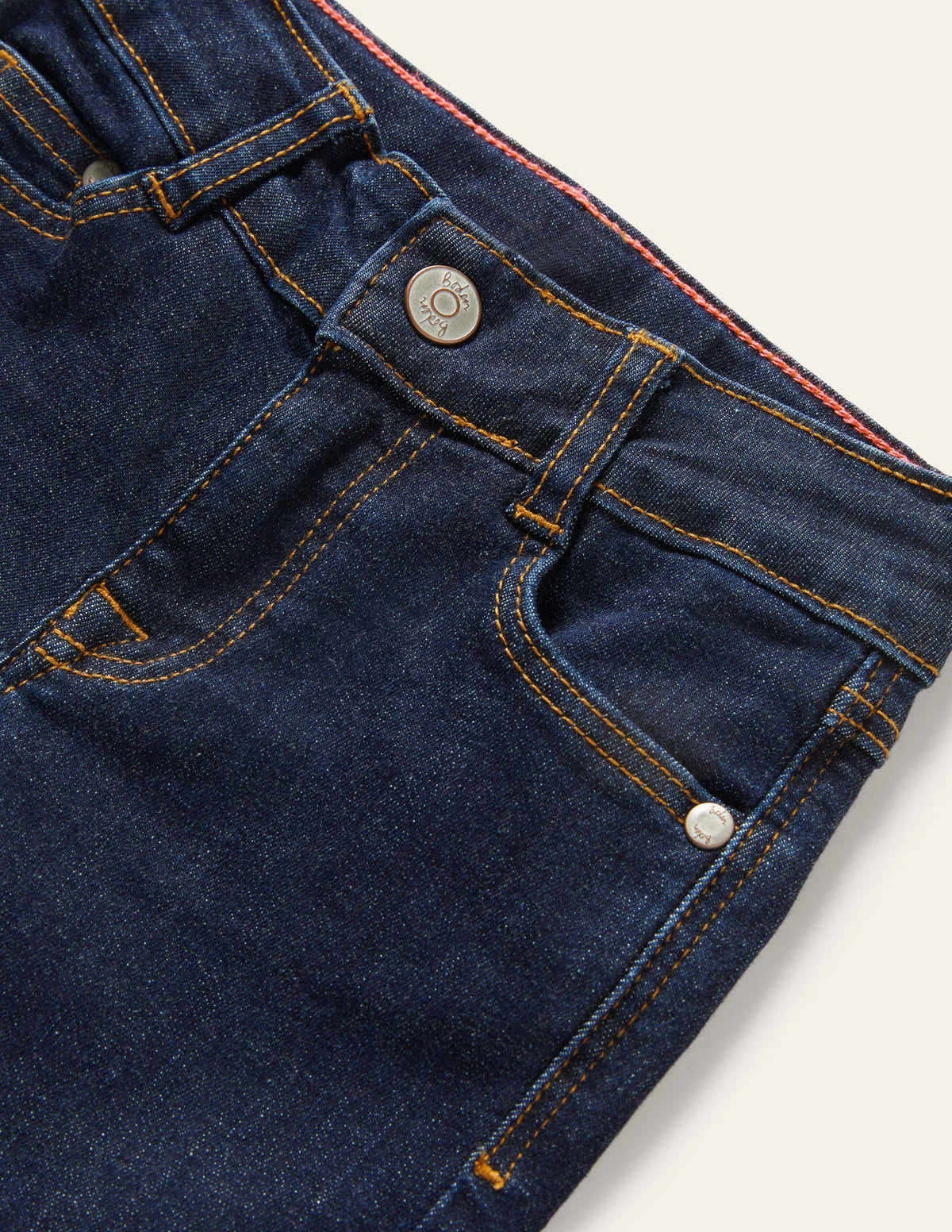Superstretch Skinny Jeans-Dark Vintage Denim - Image 3