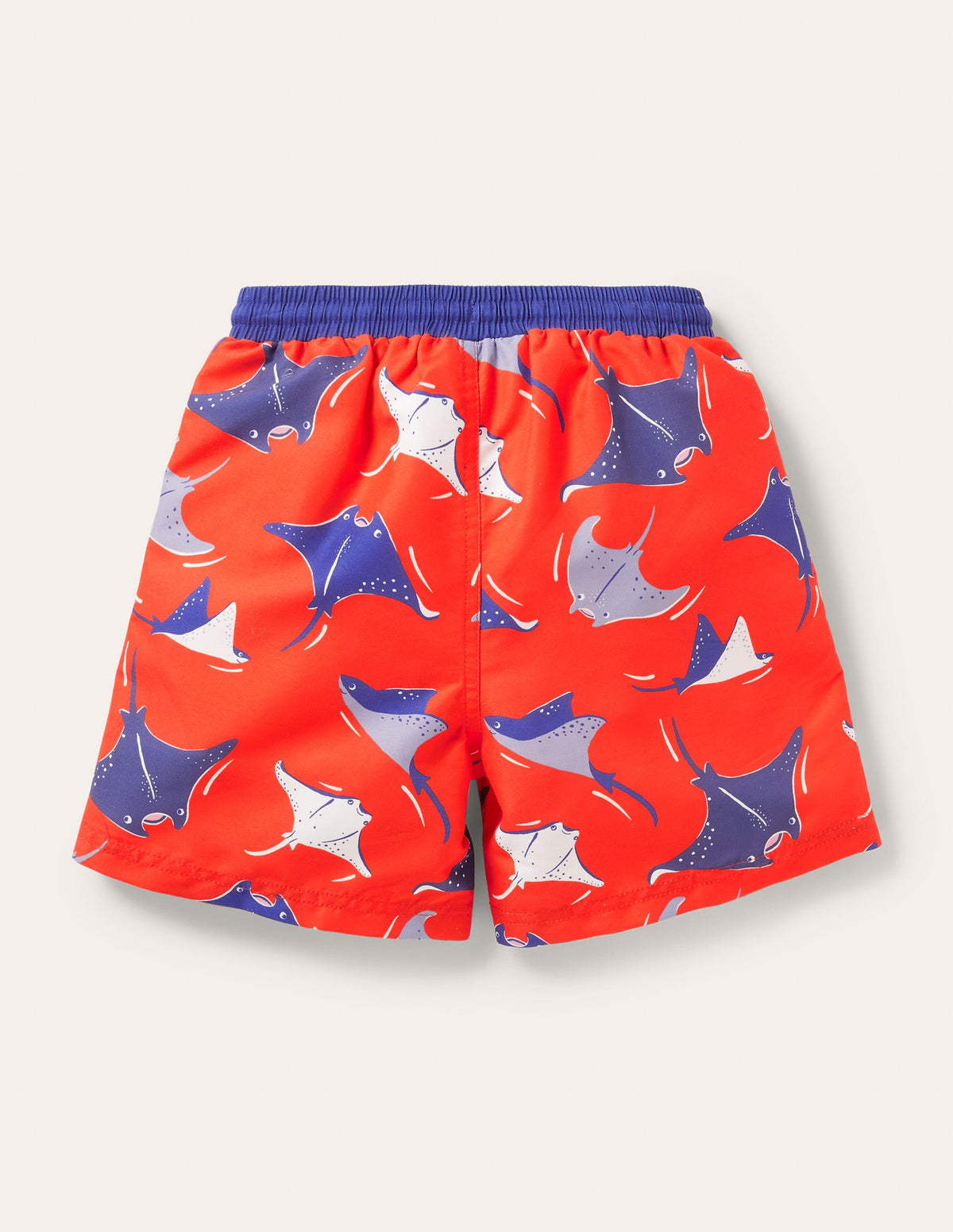 Swim Shorts-Firecracker Mantarays - Image 2