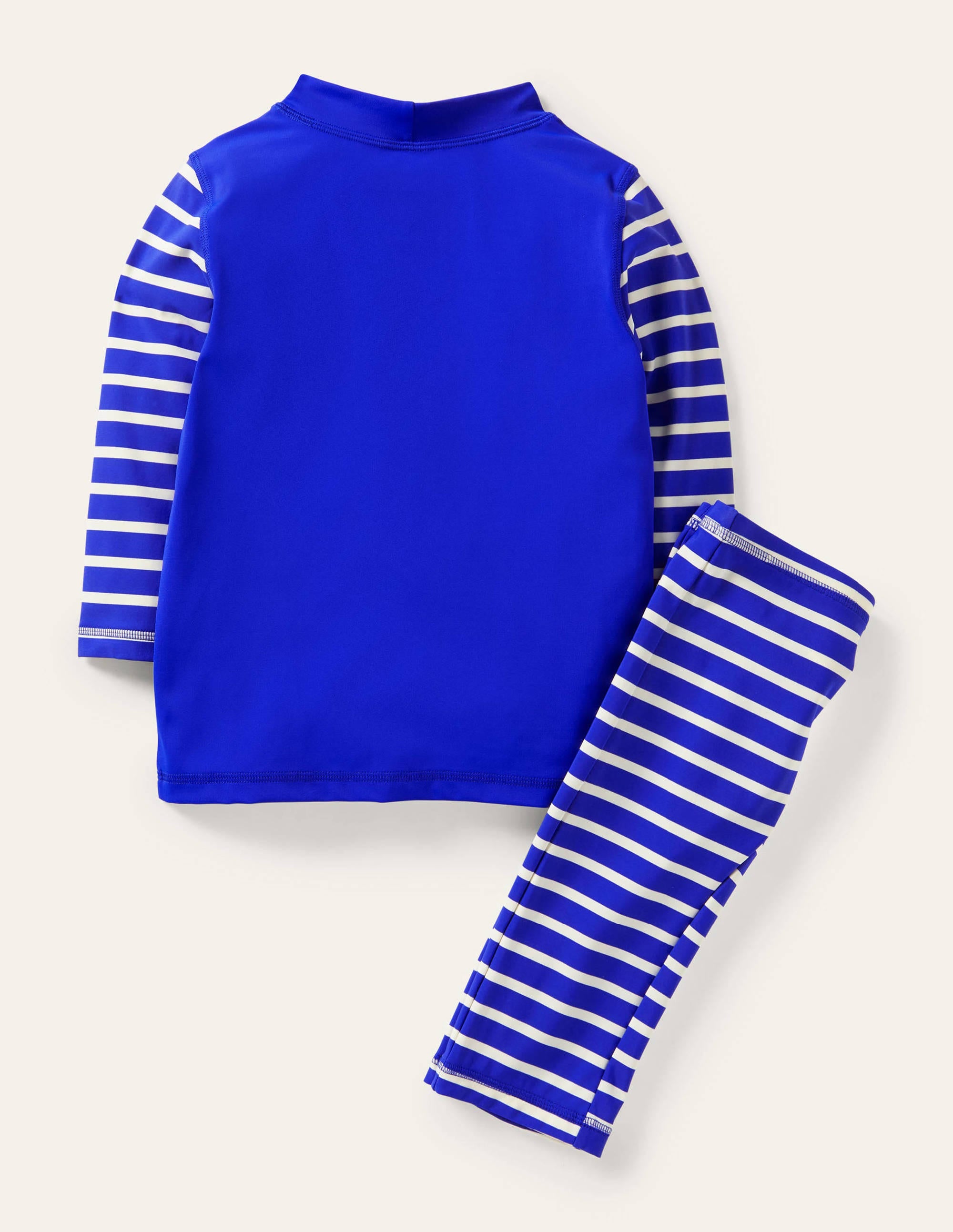 Sun Safe Surf Set-Scuba Sprout/Stripe - Image 2