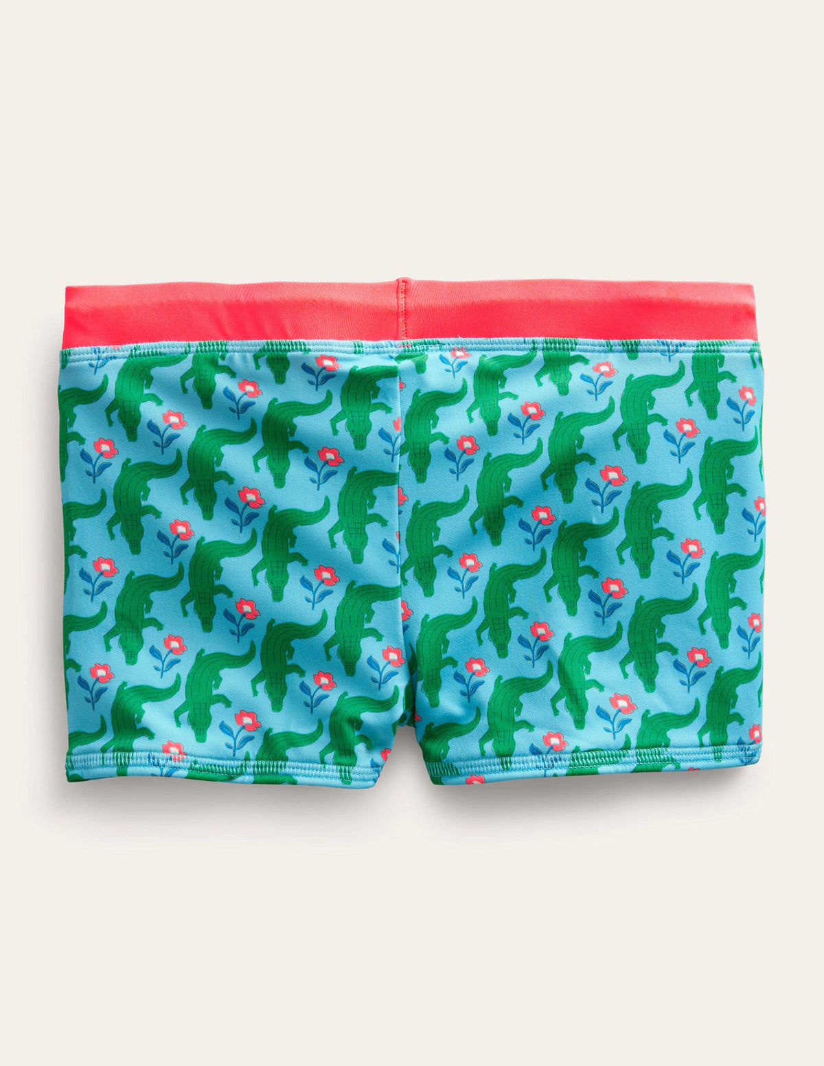 Swim Trunks-Surfboard Blue Crabs - Image 2