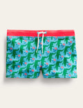 Swim Trunks-Surfboard Blue Crabs