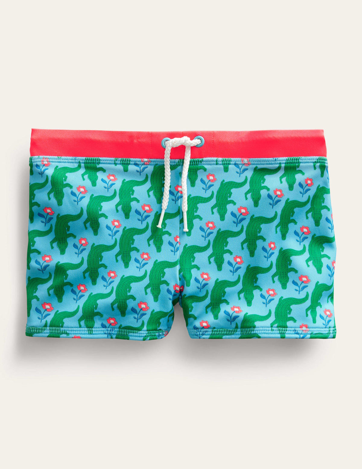 Swim Trunks-Surfboard Blue Crabs - Image 1