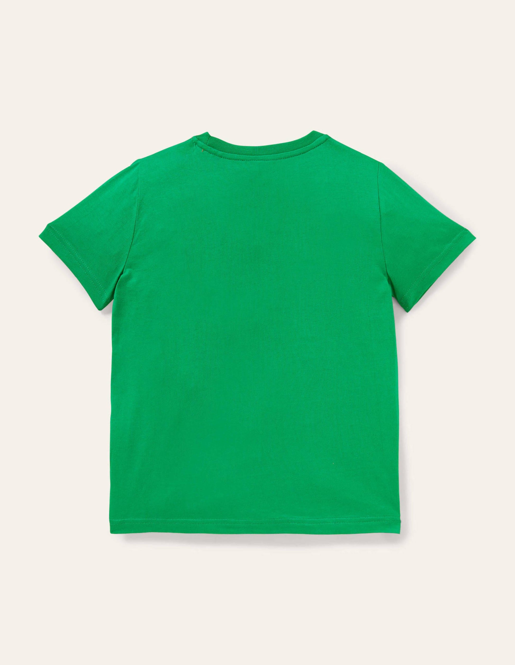 Lift-the-Flap T-shirt-Green Pepper Monster Truck-2