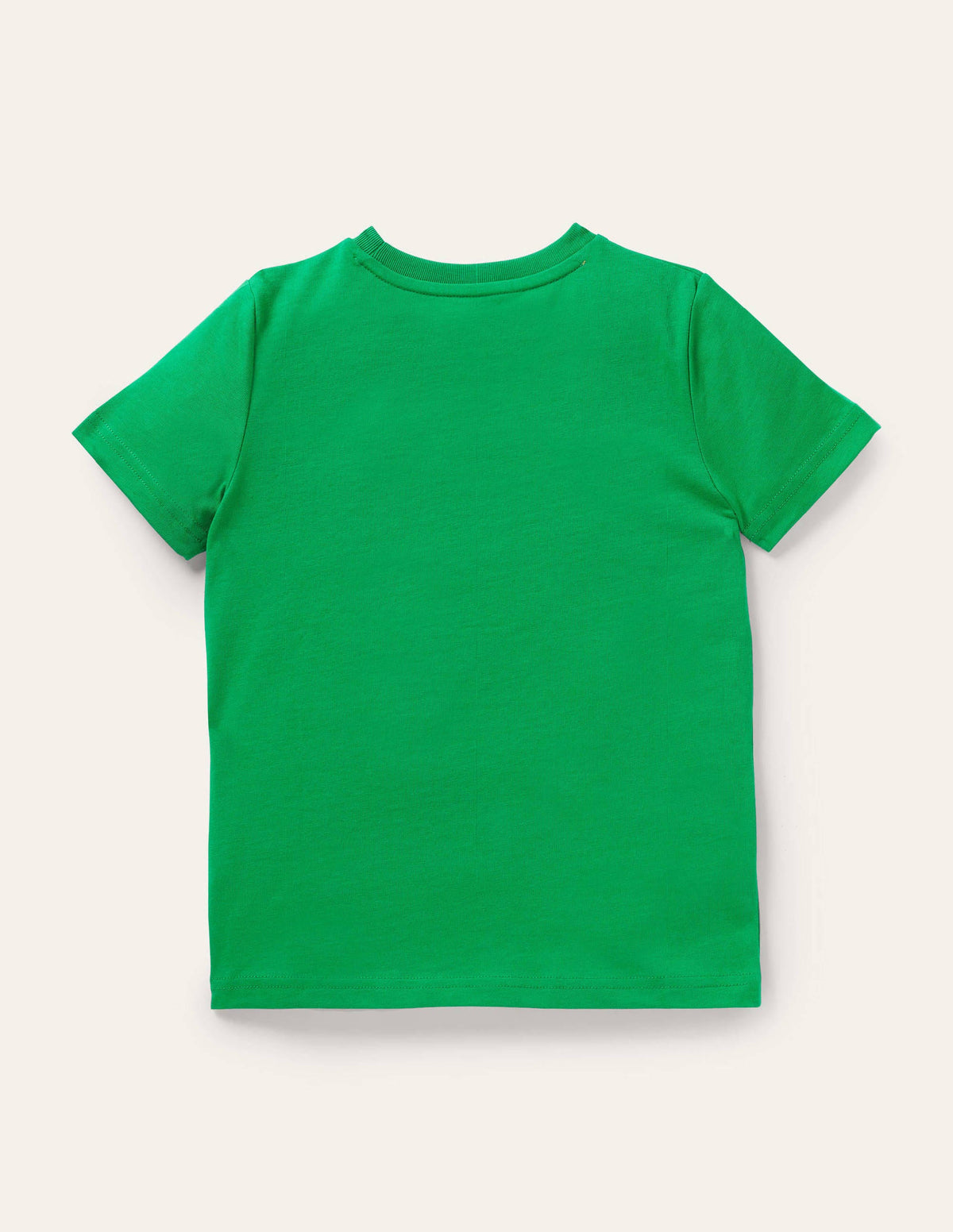 Sport Printed Graphic T-shirt-Highland Green Tennis - Image 2
